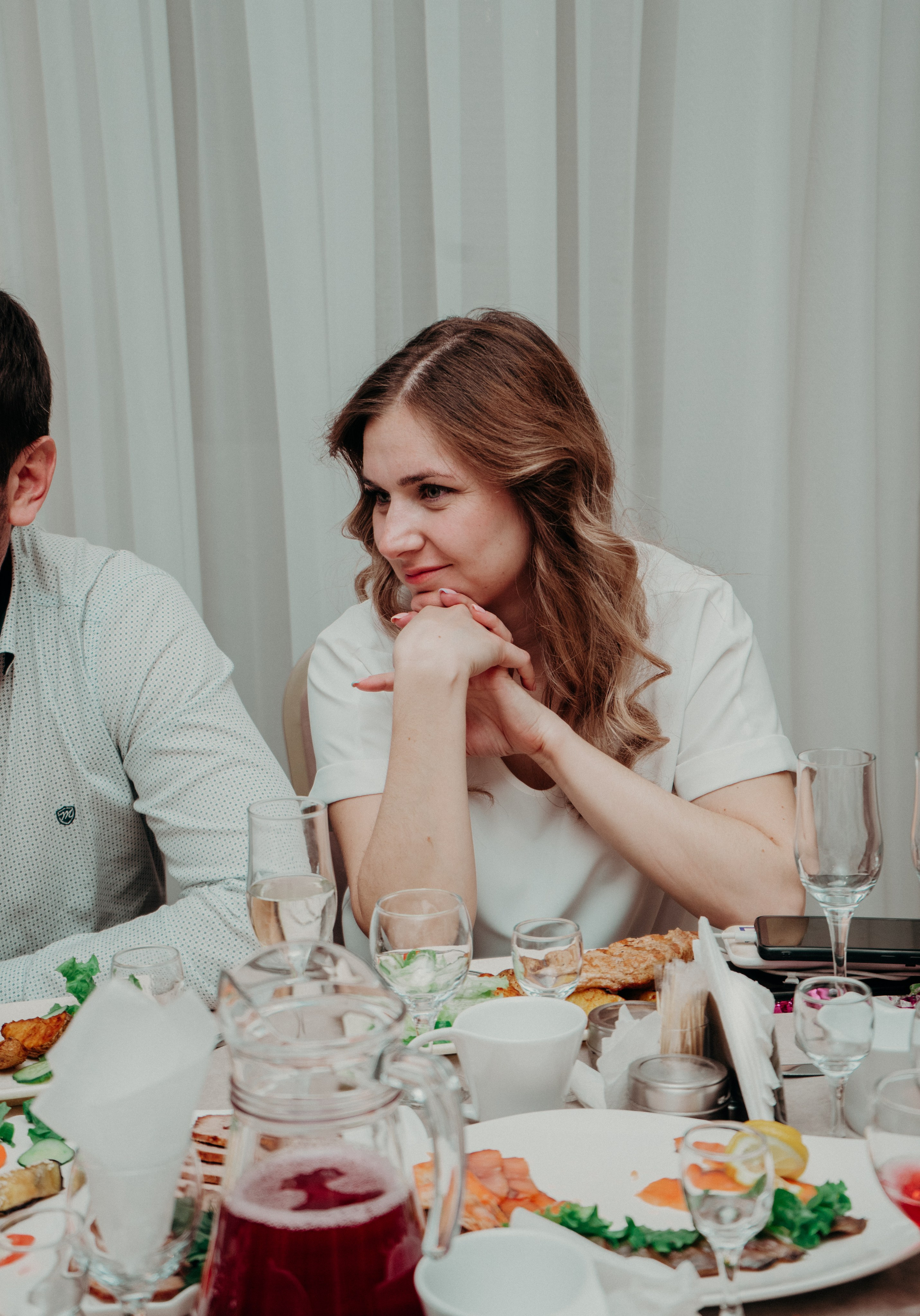 Фотографии с свадебного банкета Якова и Екатерины. Фотограф в Улан-Удэ. Свадебный фотограф в Улан-Удэ