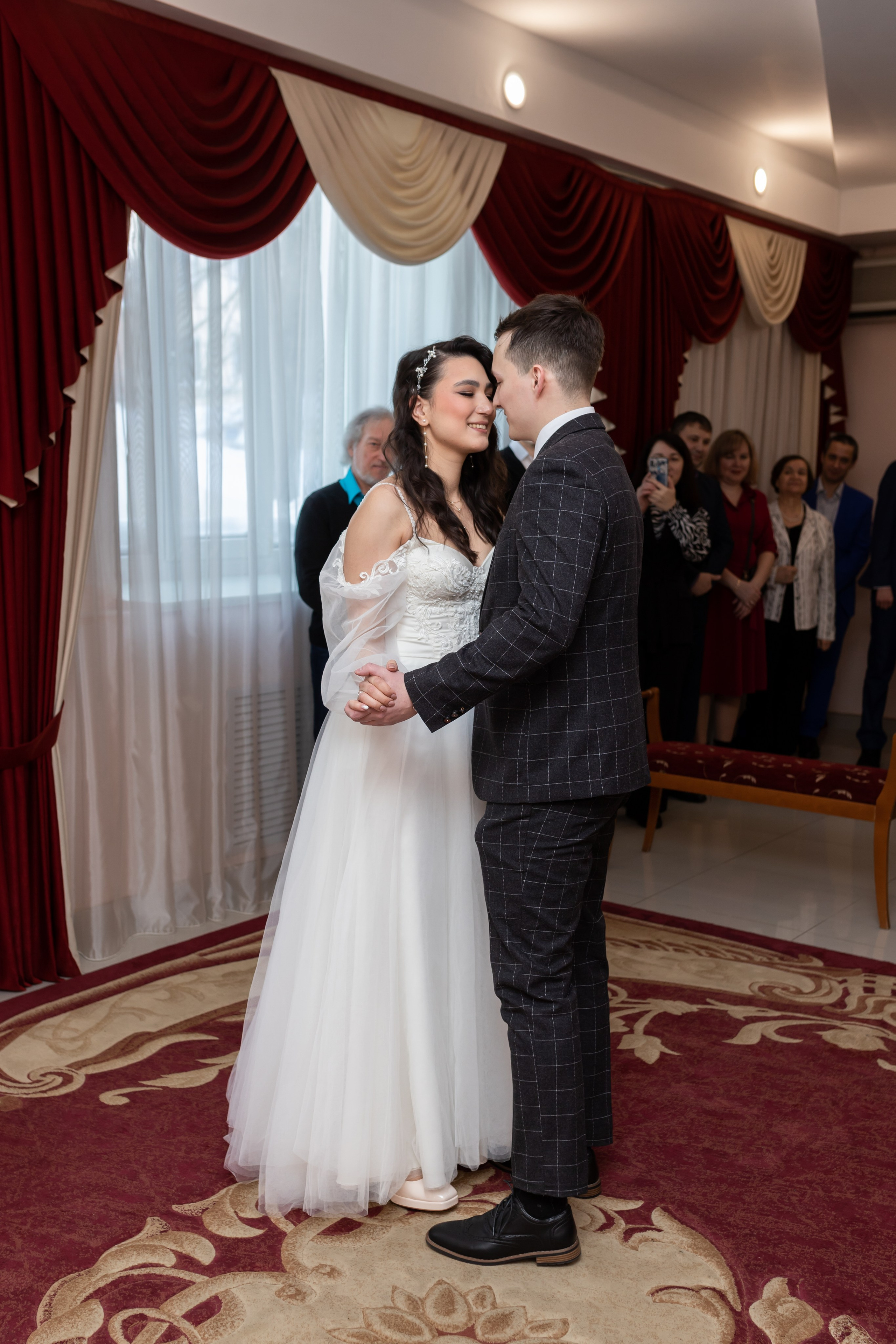 Степан и Чулпан. Марина Шаймухаметова. Фотограф в Уфе