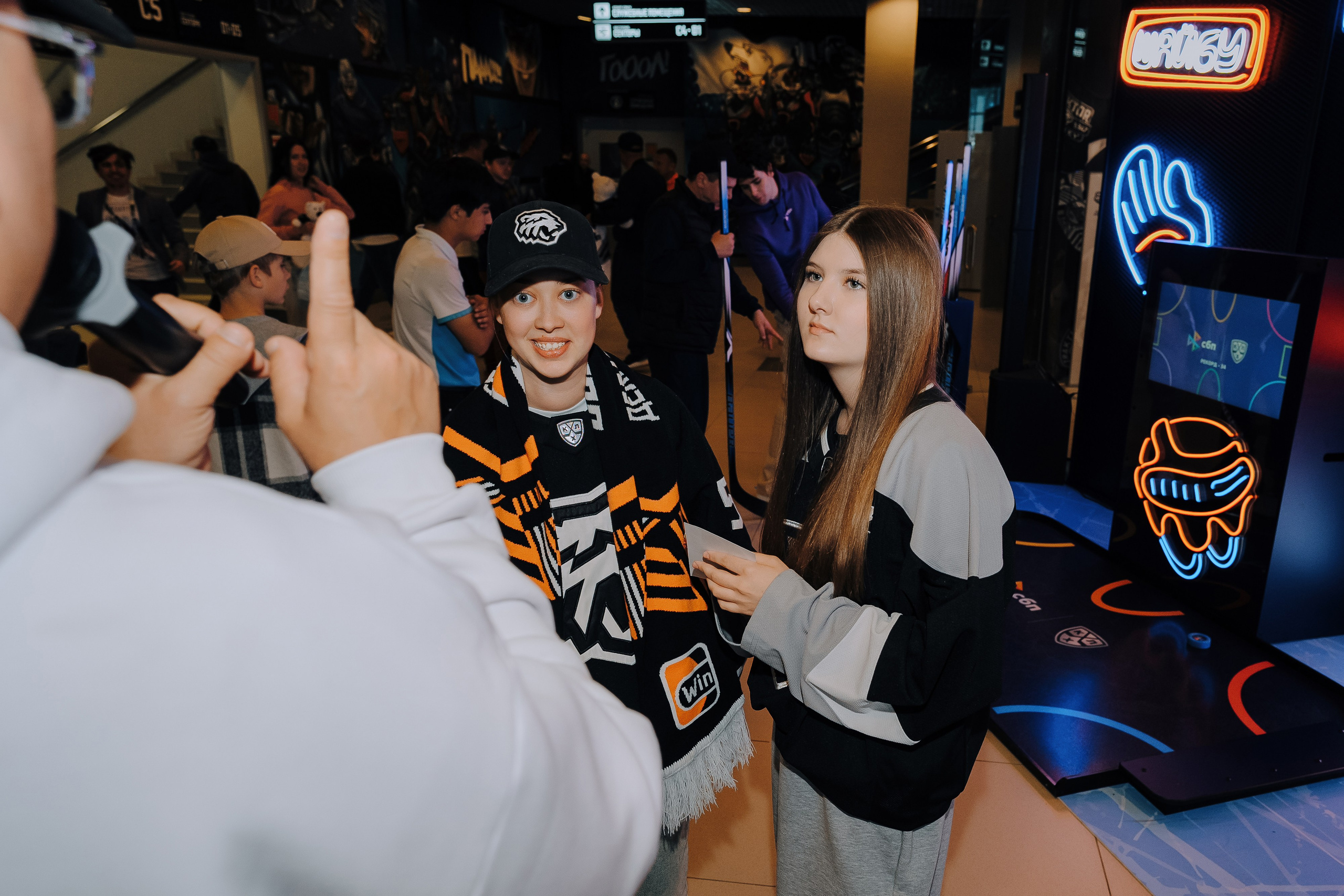 СБП х КХЛ. Репортажный фотограф Зуев Роман г. Челябинск