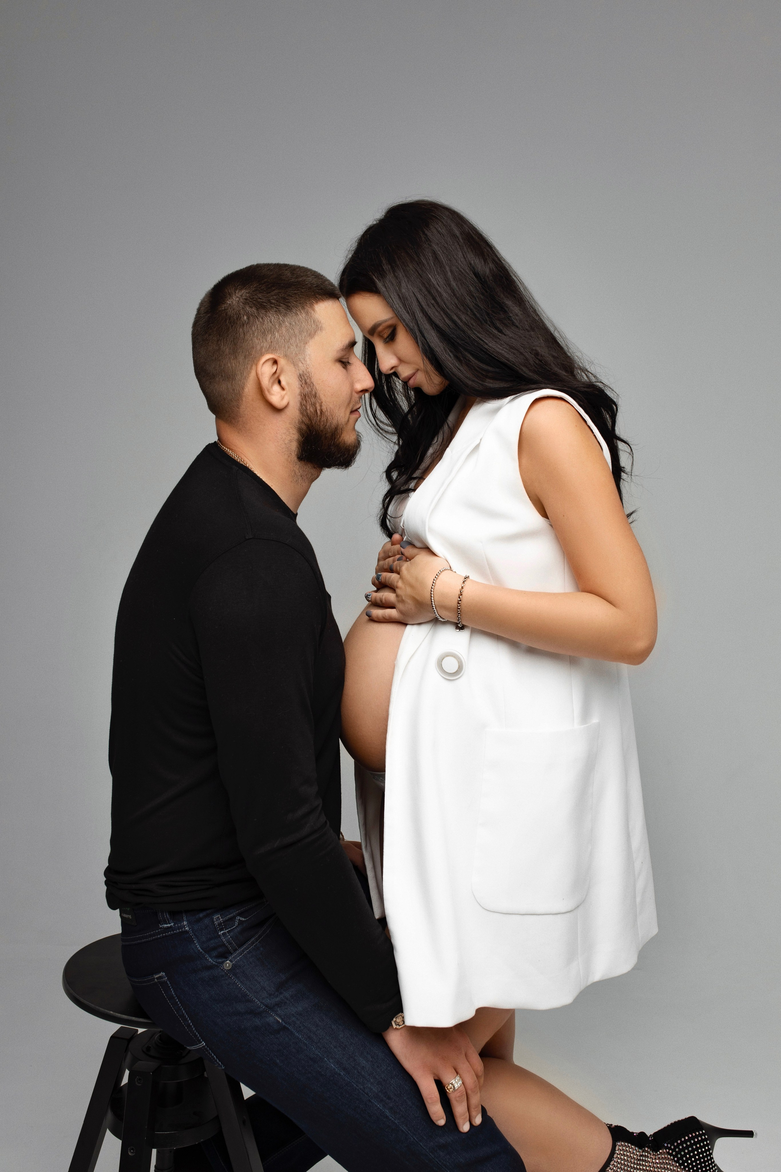 БЕРЕМЕННОСТЬ. Фотограф Иркутск.Дарья Казакова