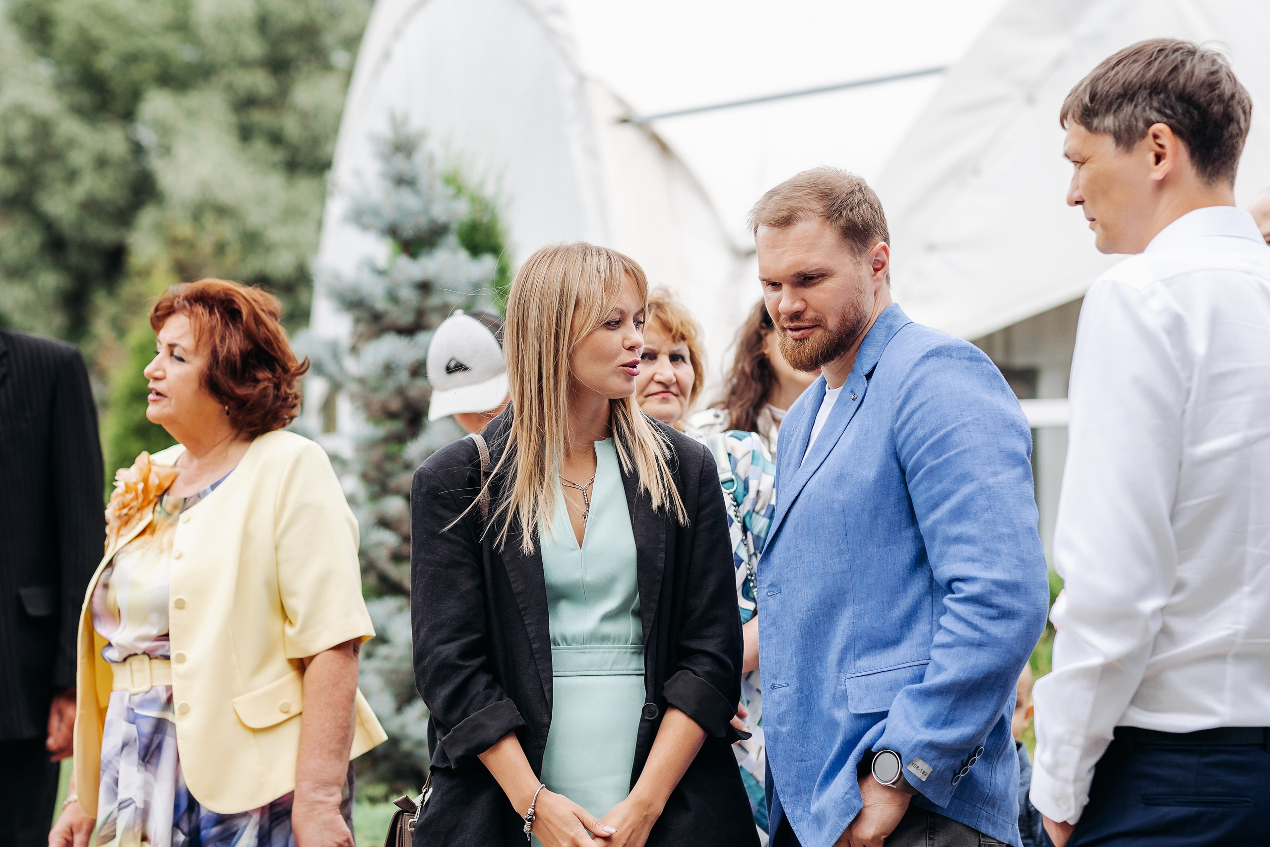 Антон Ксения. Фотограф Омск Андрей Козяков