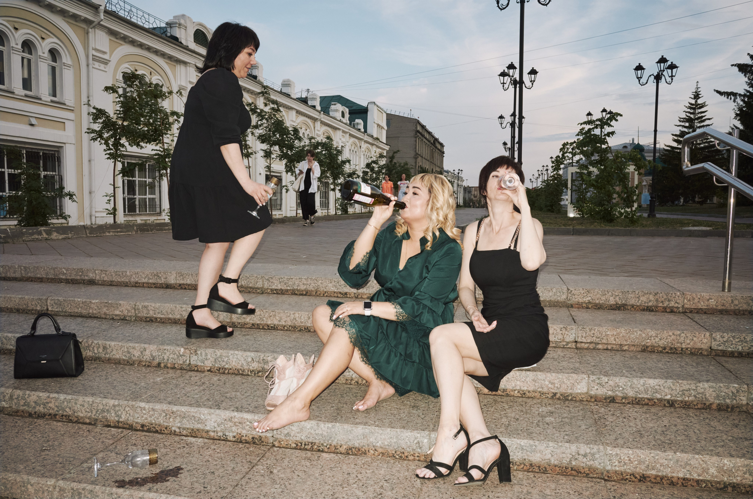 Секс в большом городе — треш репортаж