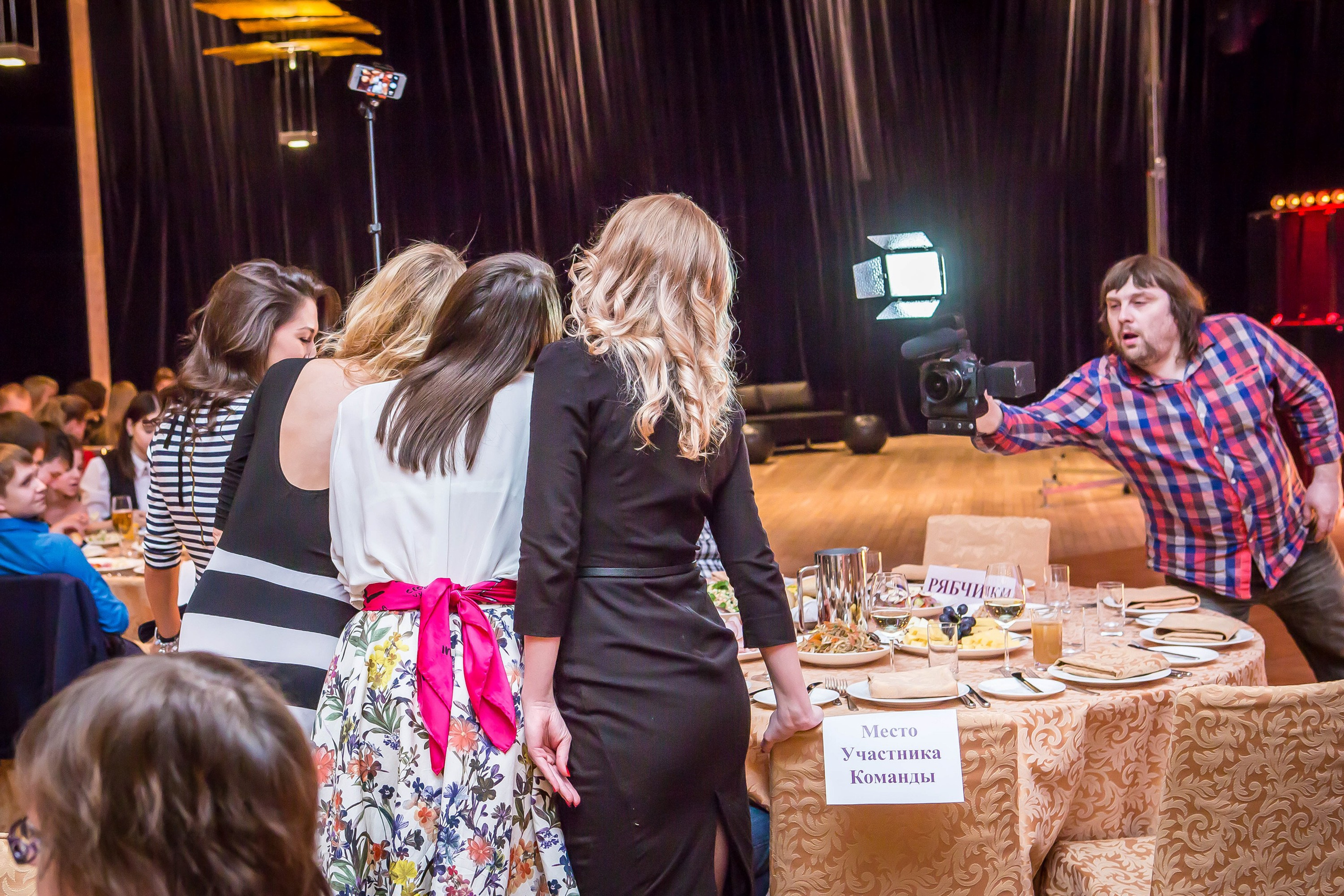 КОРПОРАТИВ. Фотограф для маркетплейсов Михаил Бове