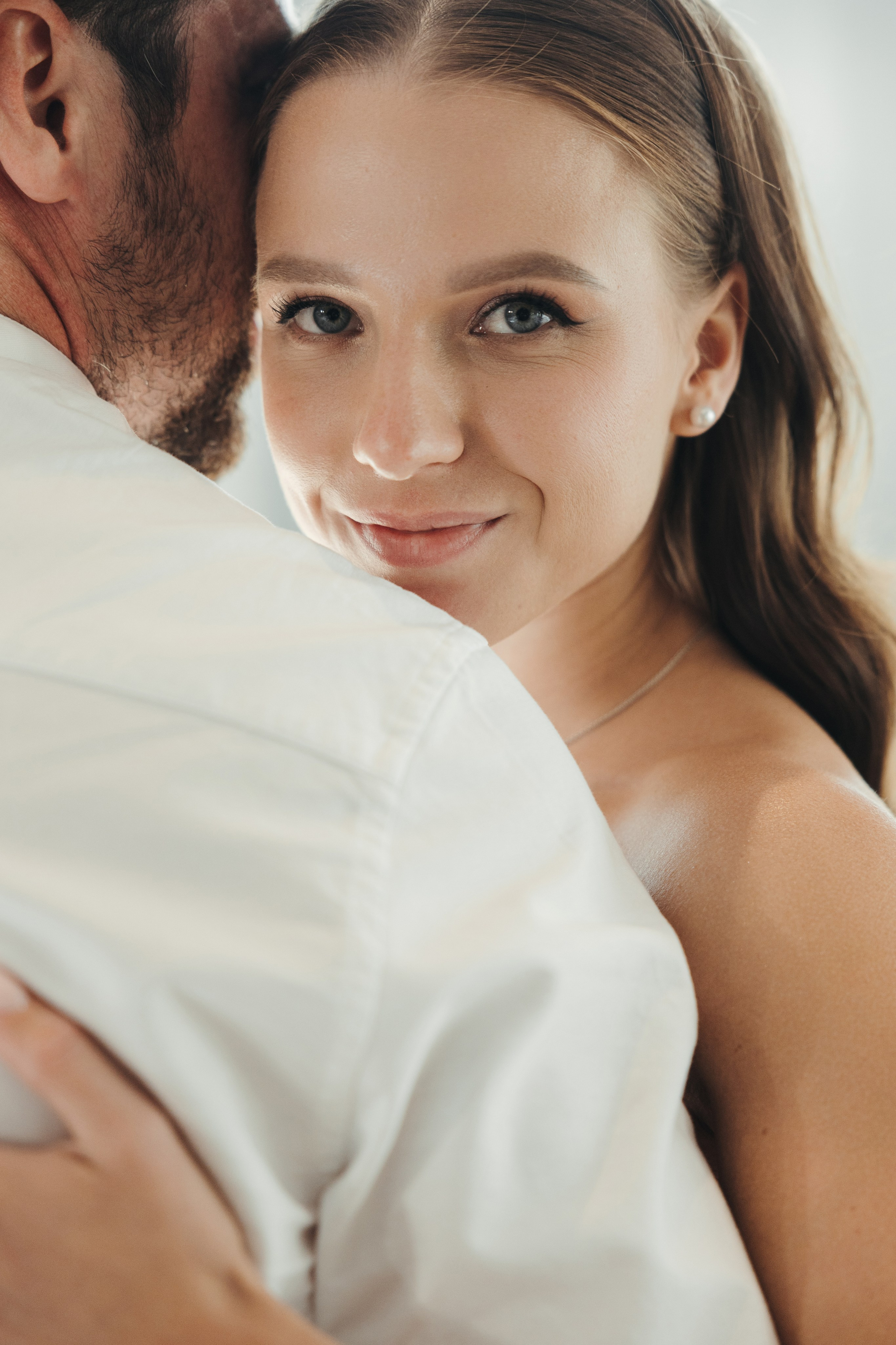 Свадебная съемка в Яхт-клубе SkyRiver, свадебная съемка в Яхт-клубе Скай Ривер. Свадебный фотограф Москва Анастасия Храмова