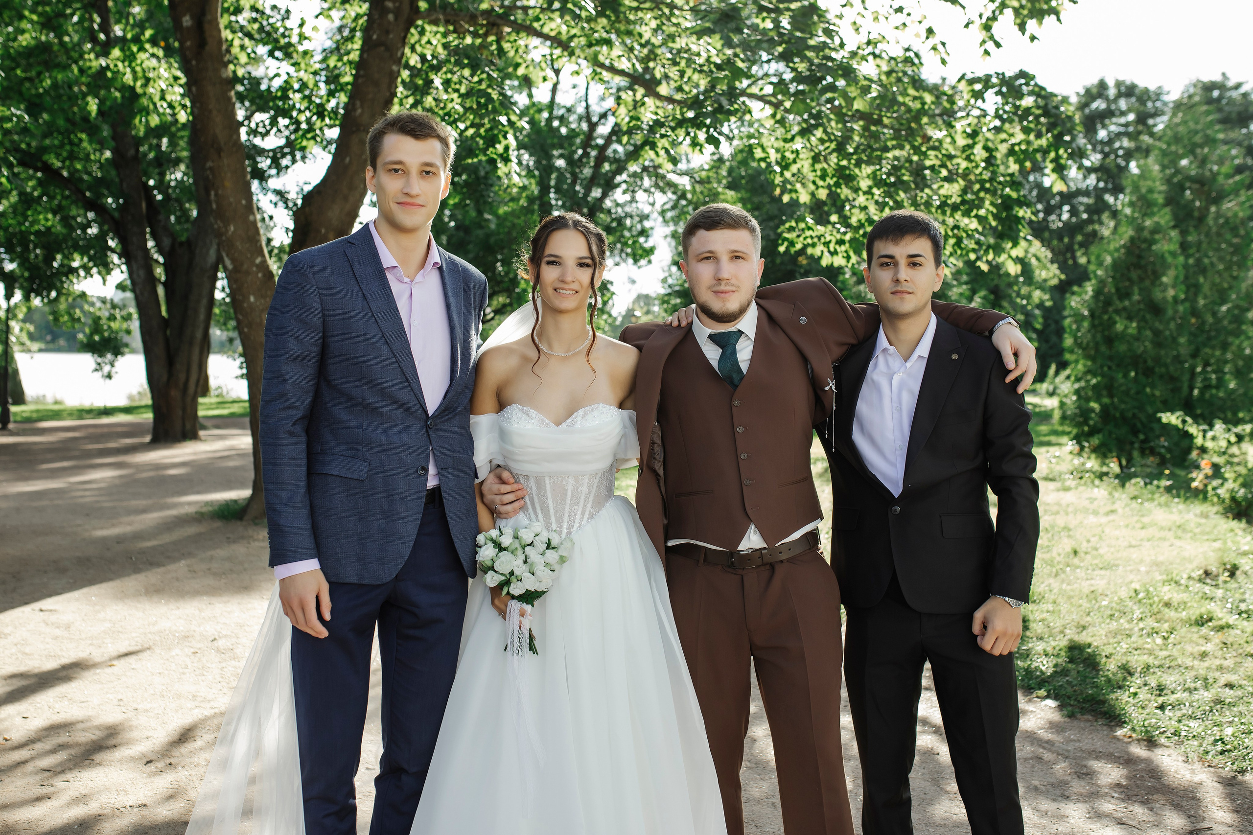 Никита & Мария. Свадебный и семейный фотограф Санкт-Петербурга Мария Родионова