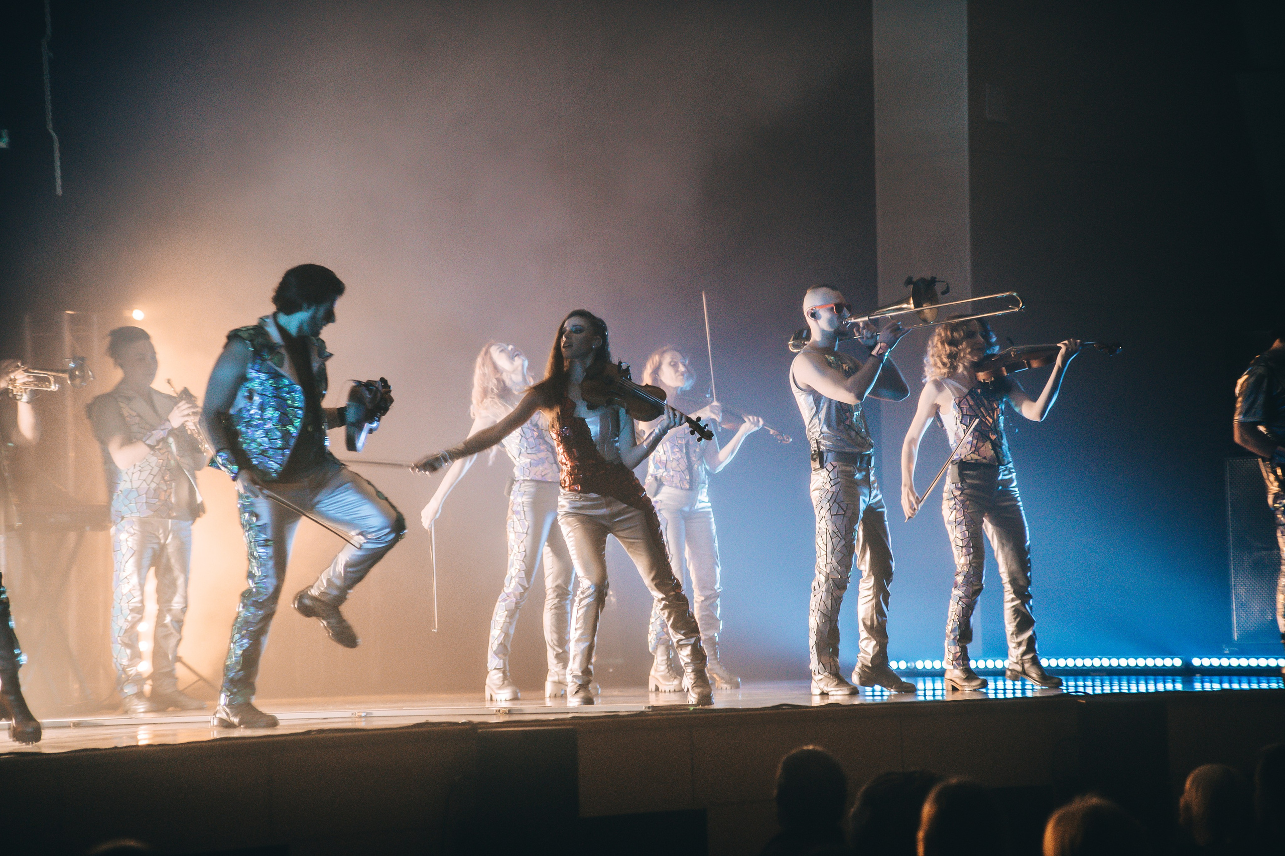 Concord Orchestra. Красноярск, 25.02.2025. Фотограф Регина Крикунова г. Красноярск