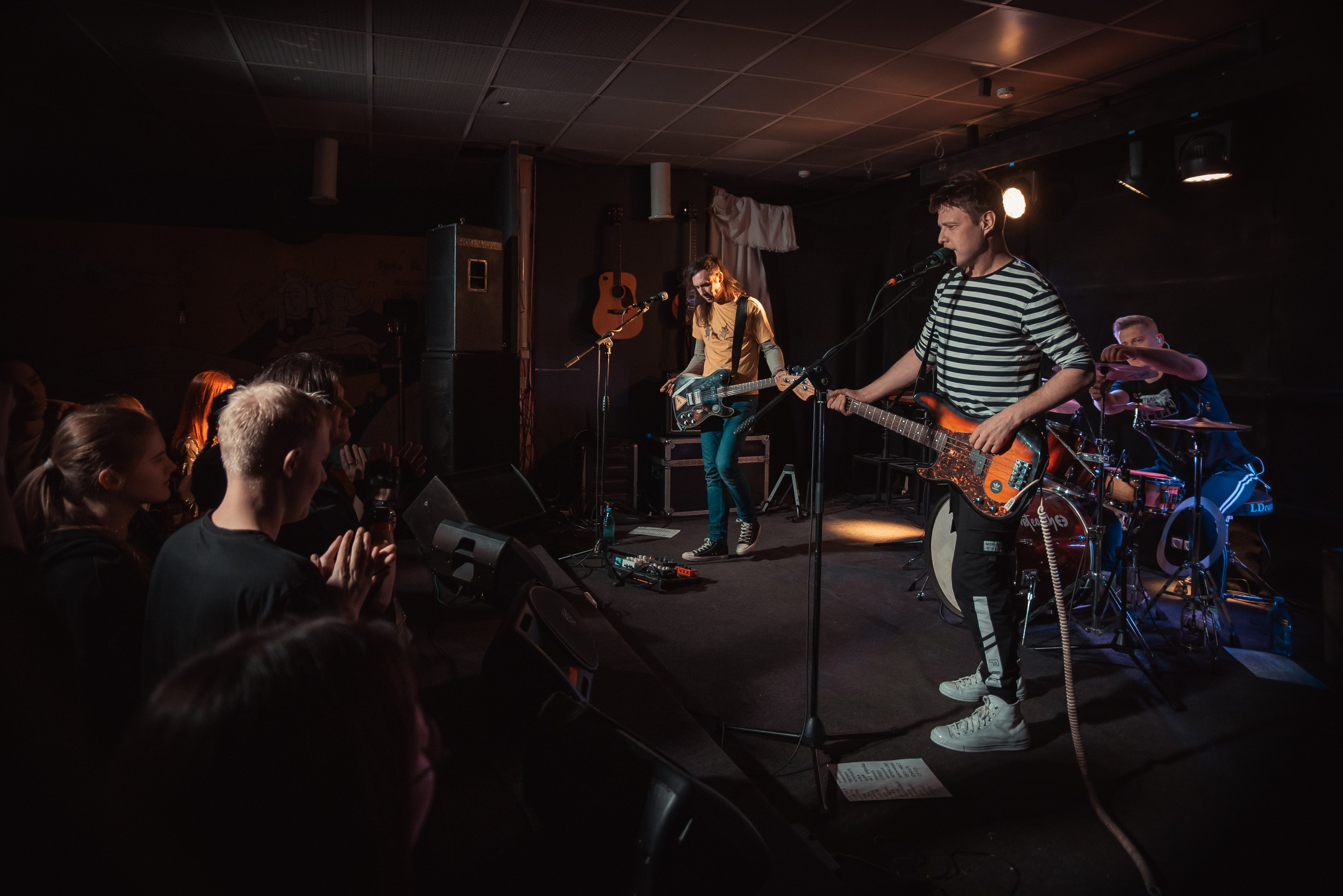 Радиопомехи, 64/6, 04.03.2026. Фотограф Регина Крикунова г. Красноярск