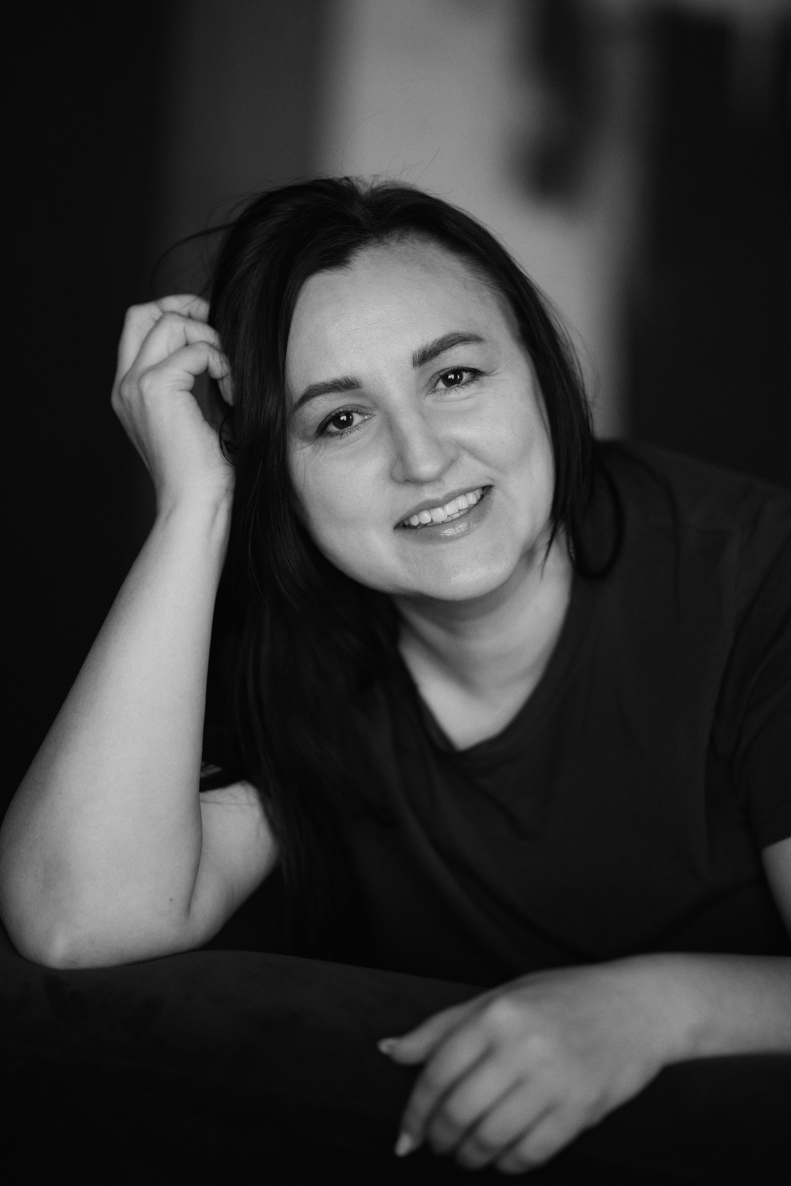 Ирина. Фотограф чувственного портрета в Санкт-Петербурге Светлана Фролова