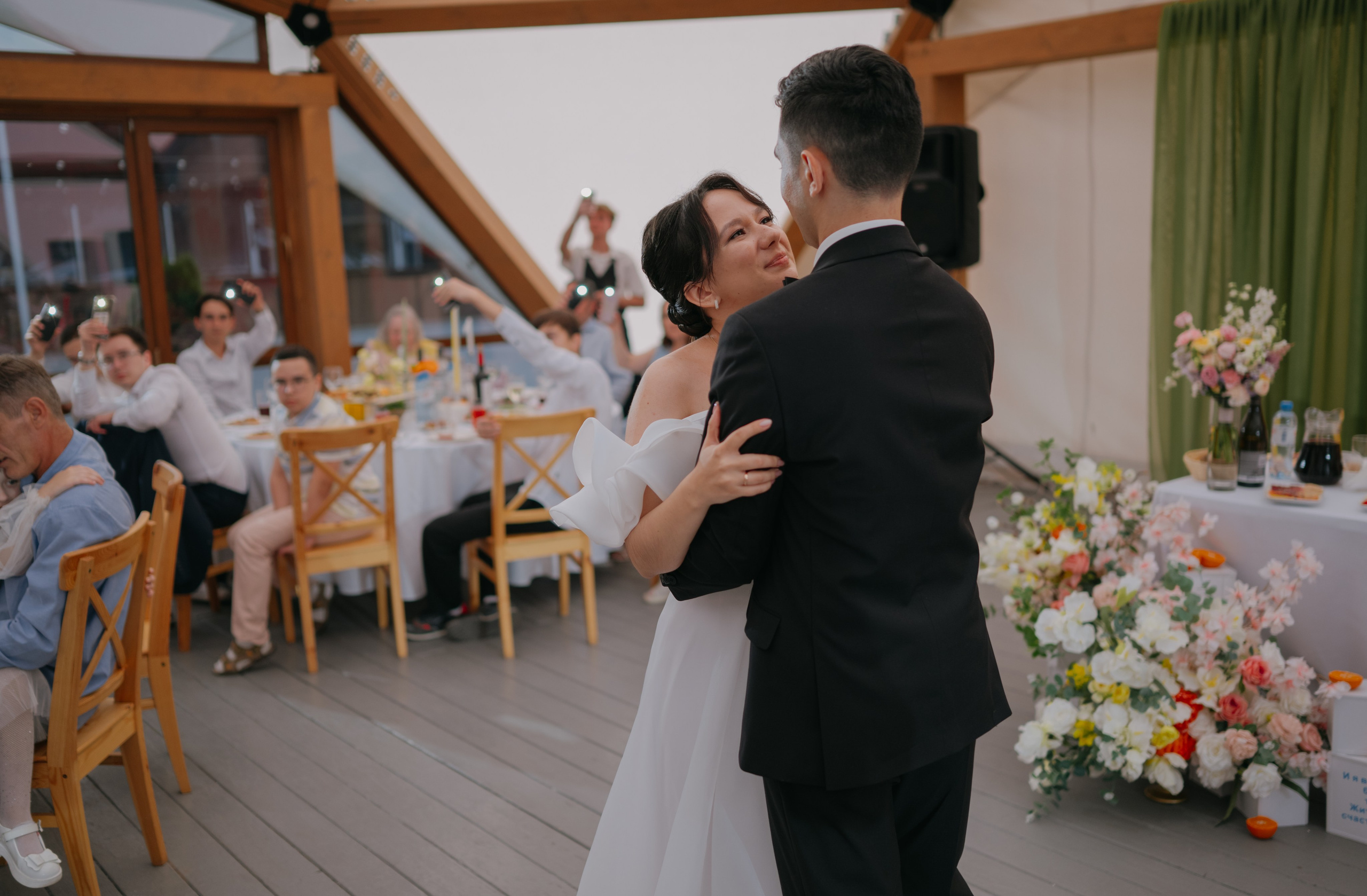 Тимур и Регина. Свадебный фотограф Уфа Дарья Насырова