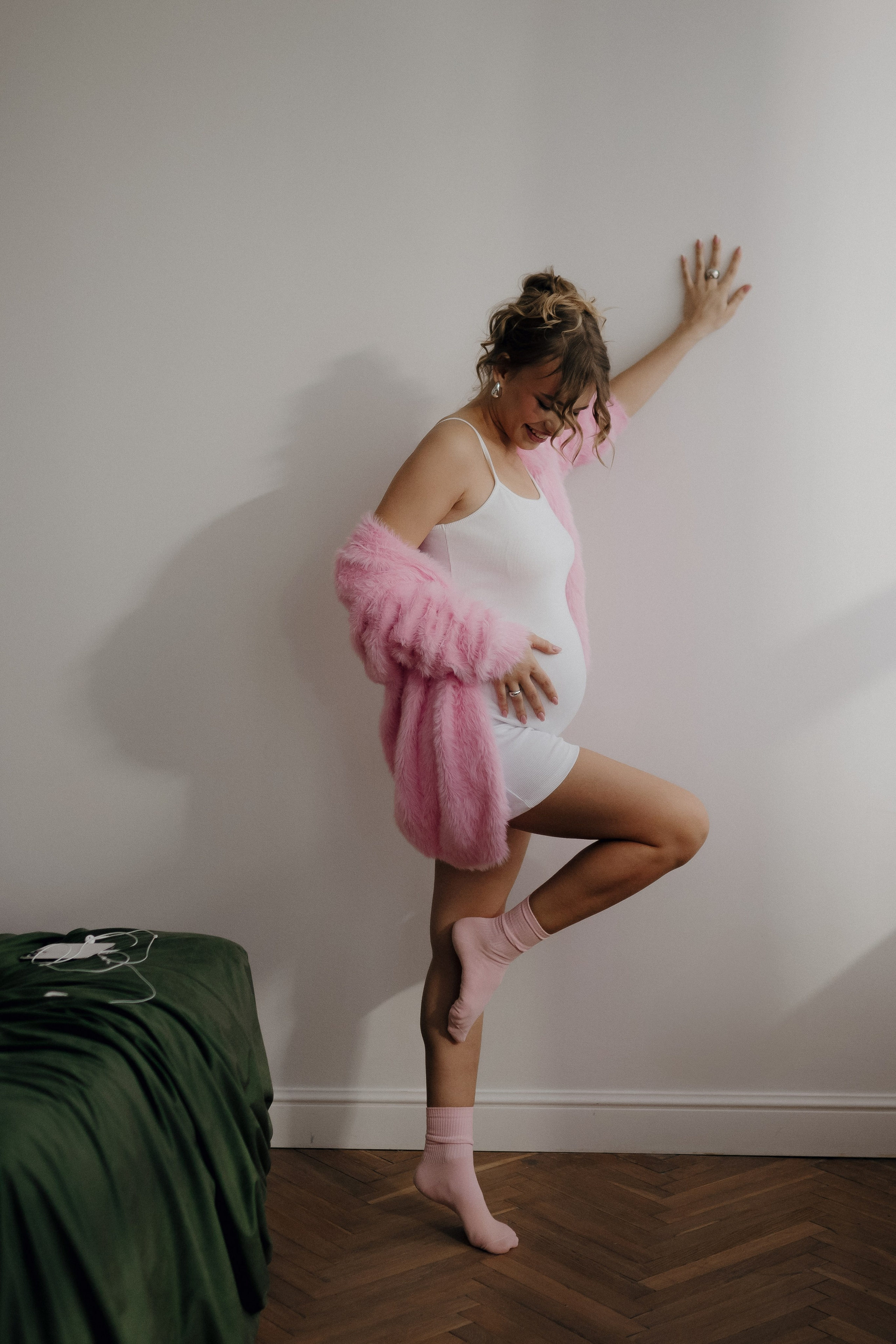 Женский портрет. Семейный и свадебный фотограф в Москве и Калуге Рослова Анастасия