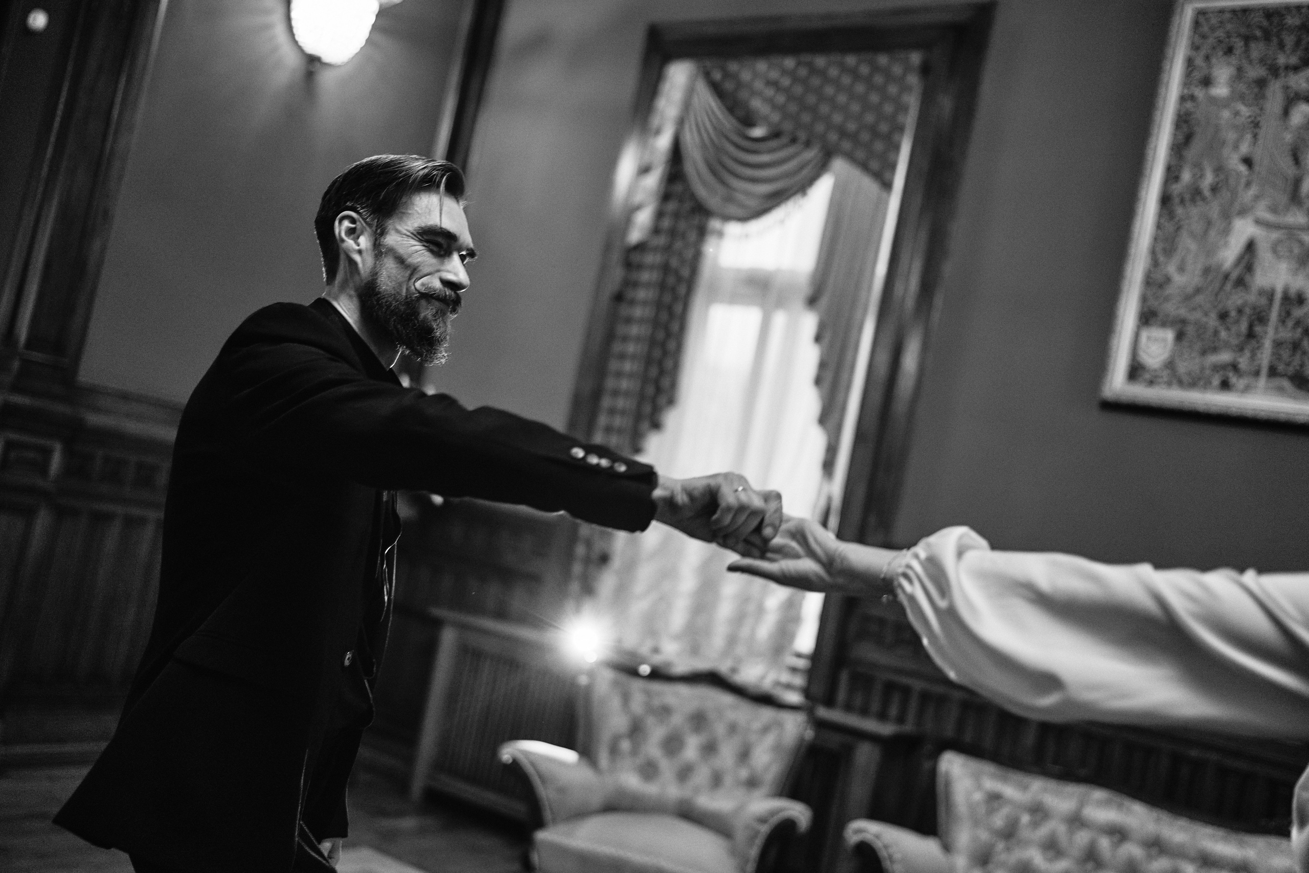 Саша и Ира. Фотограф в Санкт-Петербурге | Аня Маленчук