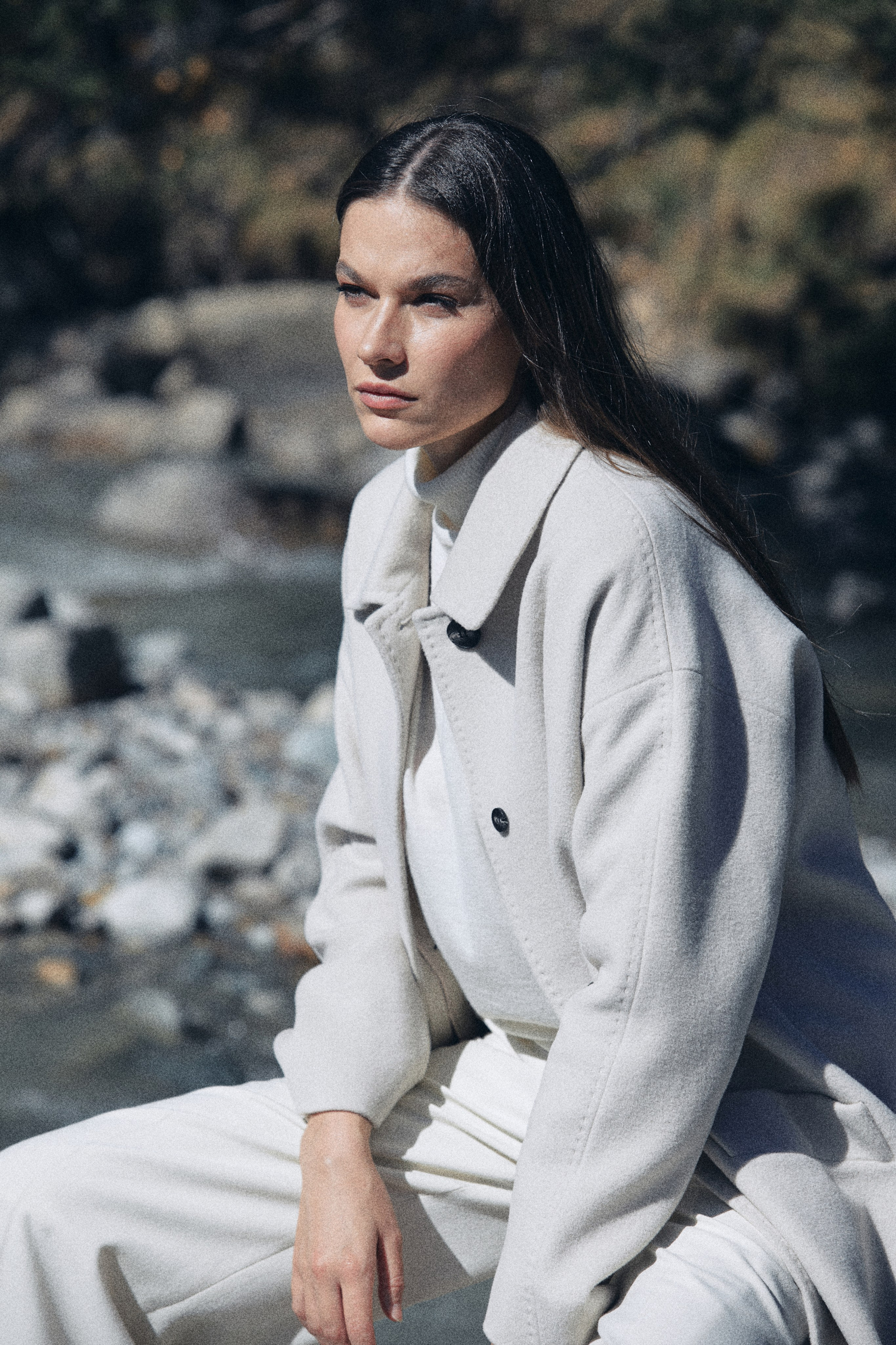 Съемка для бренда одежды в горах. Фотограф Продюсер в горах КБР / Москва  Нальчик Горы