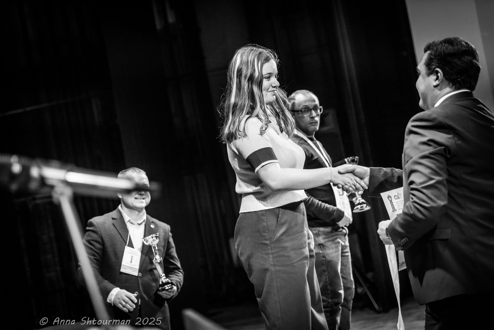 2025.01.17 Кубок Снегурочки — Церемония награждения. Фотограф Анна Штурман (репортажная съёмка любых событий и мероприятий) Anna Shtourman photographer