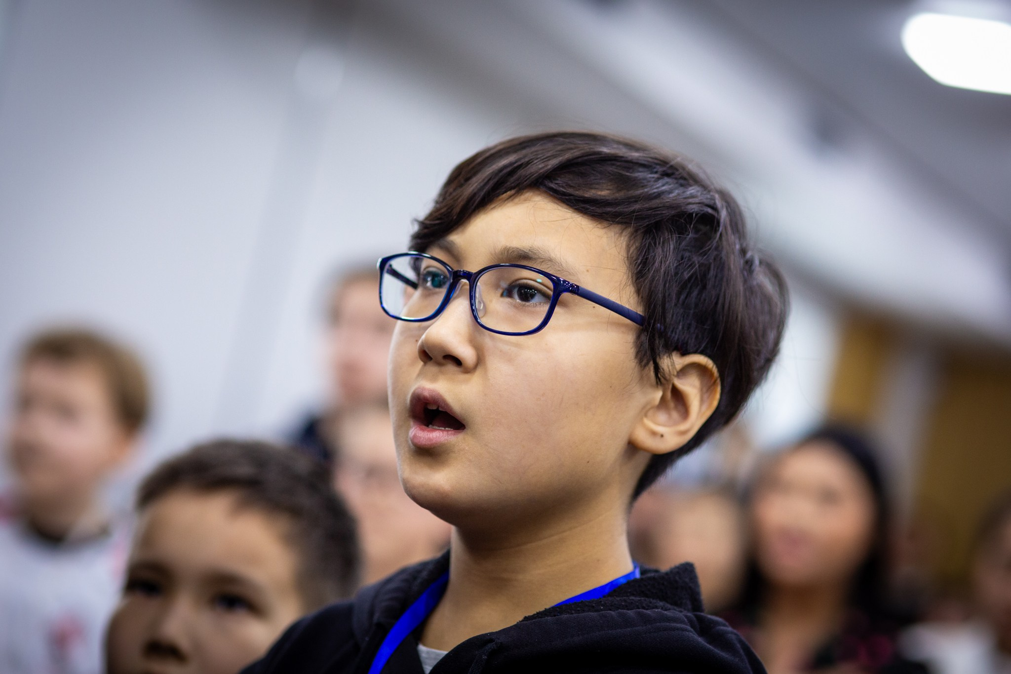 2025.02.01 KAZAKHMYS Youth Team Chess CUP 2025 — Opening Ceremony. Фотограф Анна Штурман (репортажная съёмка любых событий и мероприятий) Anna Shtourman photographer