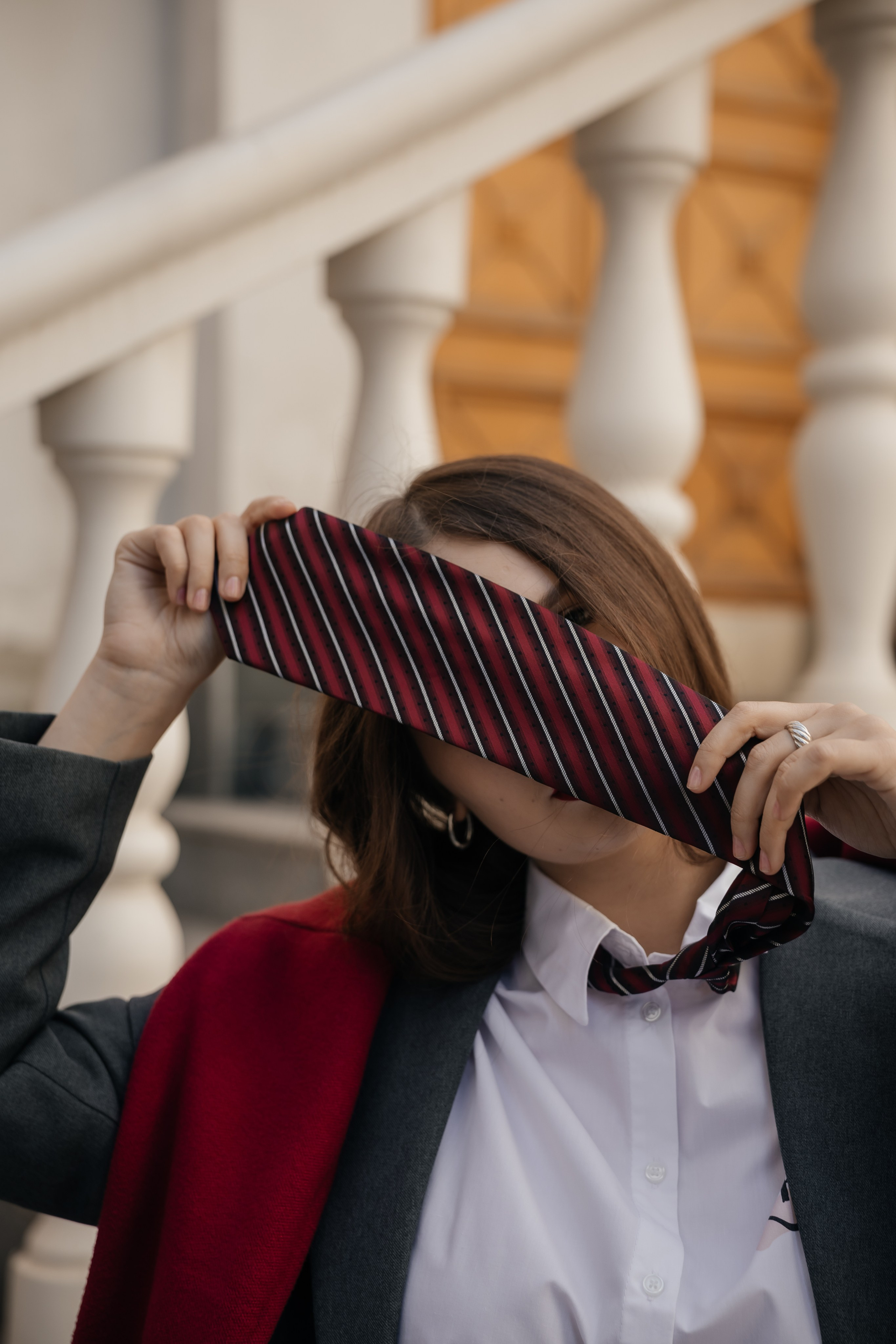 Софа. Прогулочная фотосессия у Победы. Свадебный и семейный фотограф в Новосибирске Ирина Дорошкова