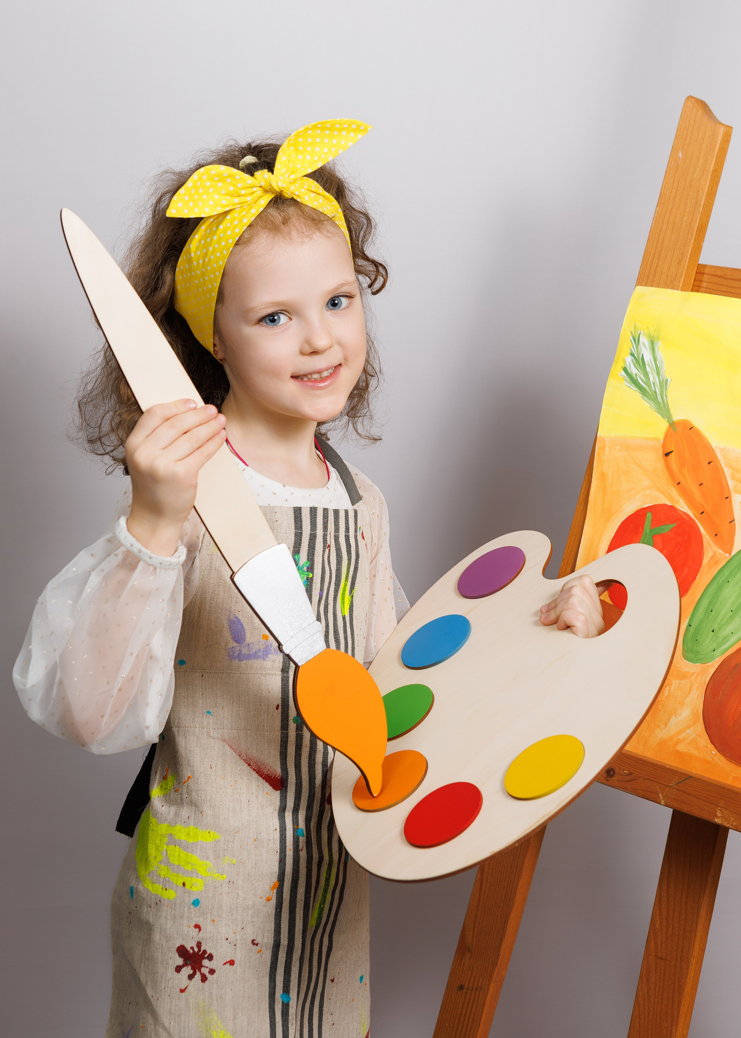 Детский сад. Выпускные альбомы для школ и детских садов