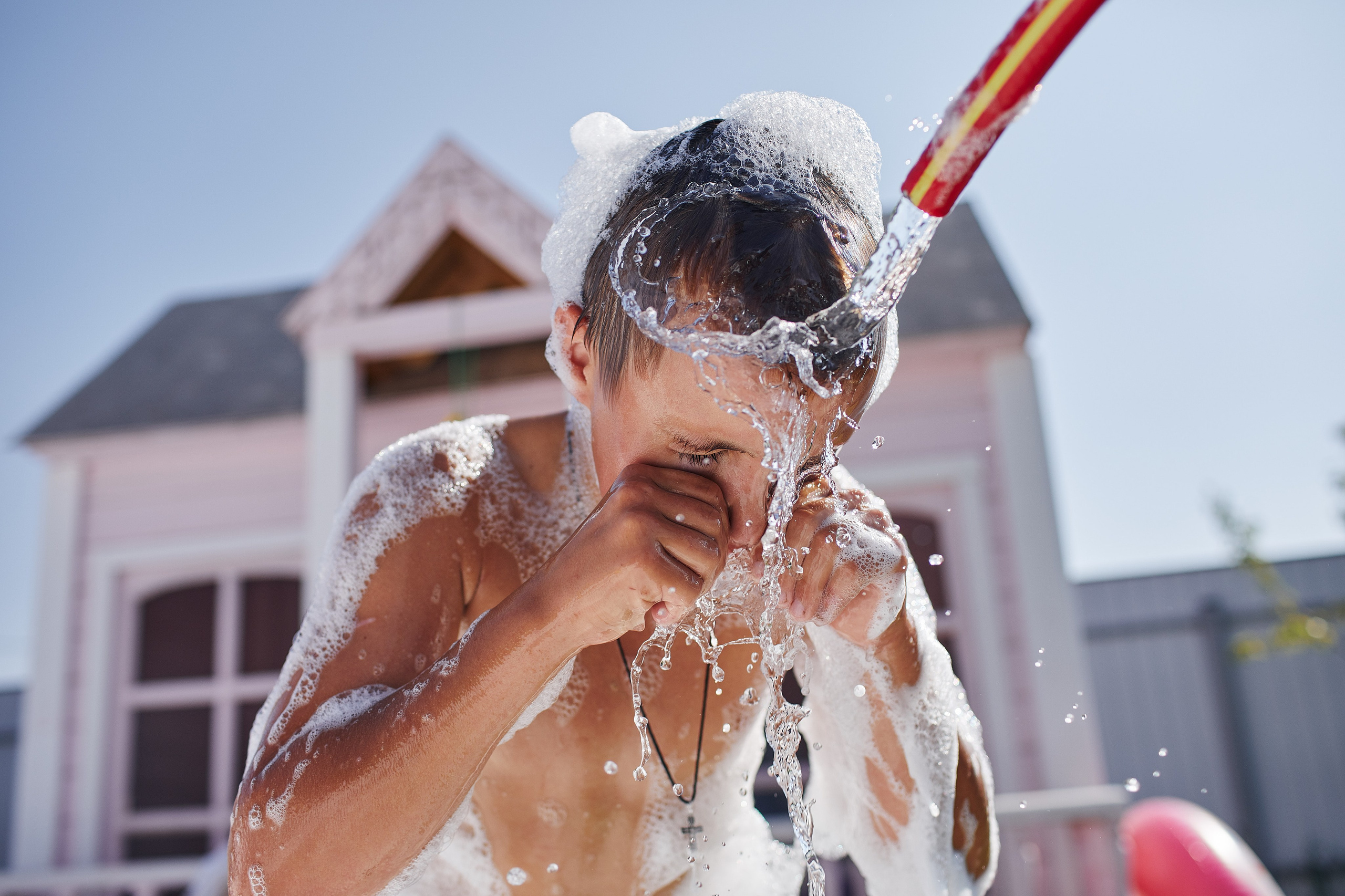 Аня — 6 лет. Репортажный фотограф в Москве Константин Дерягин
