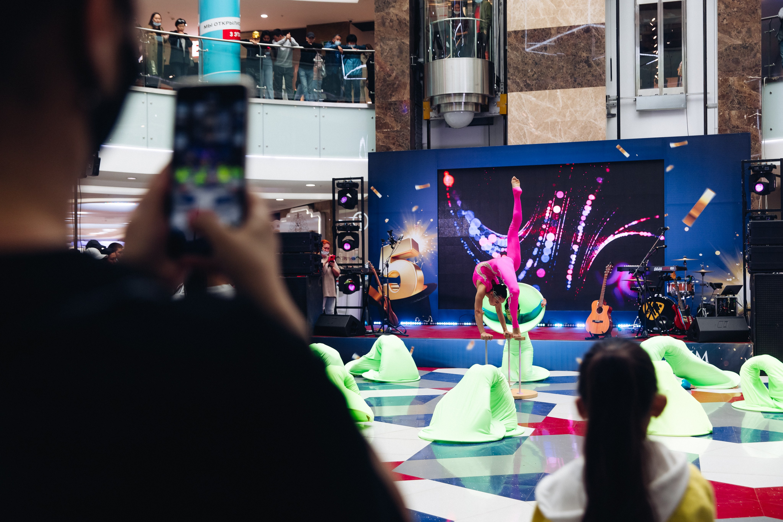 5 лет ТЦ Форум. Свадебный и семейный фотограф в Улан-Удэ