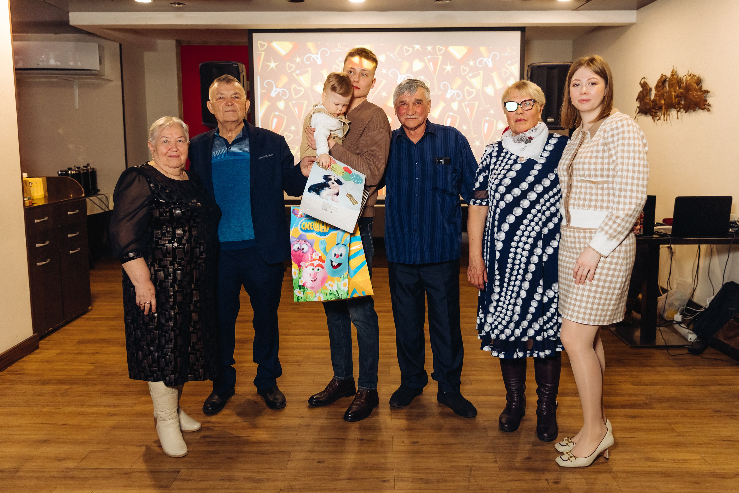 День рождение Макара. Свадебный и семейный фотограф в Улан-Удэ