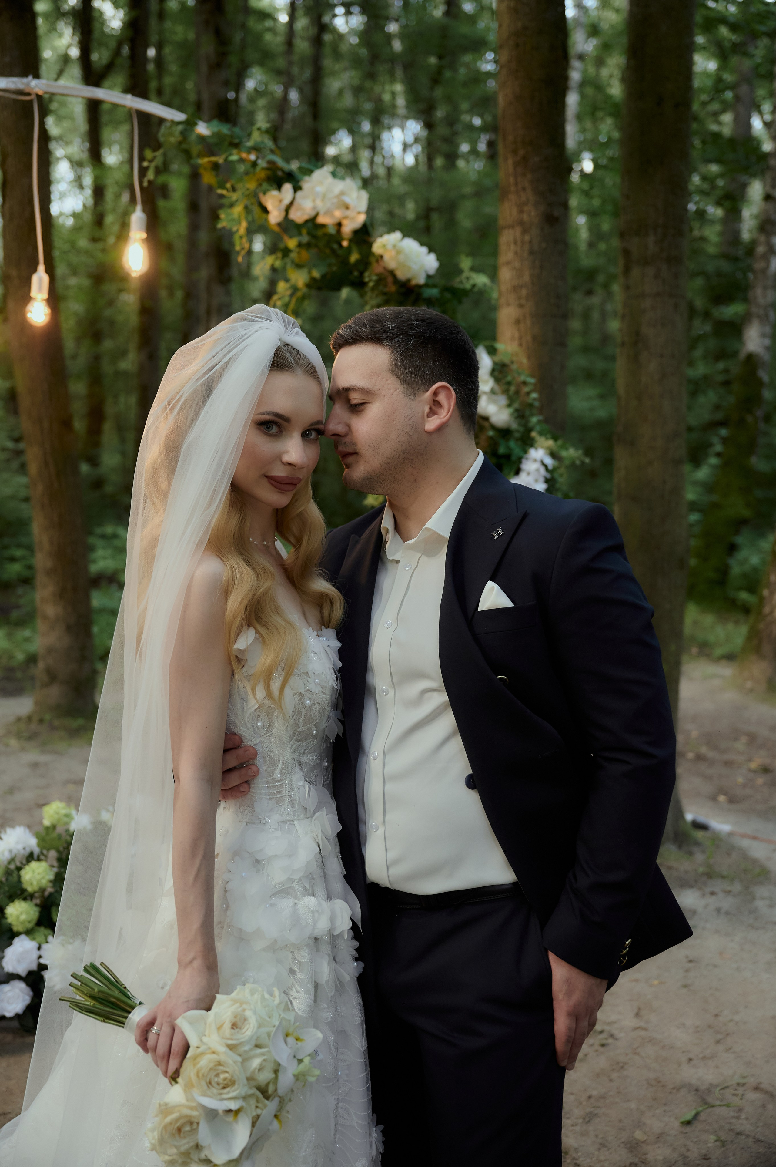 Свадьба в Берендеи. Свадебный фотограф в Туле Никита Беляев