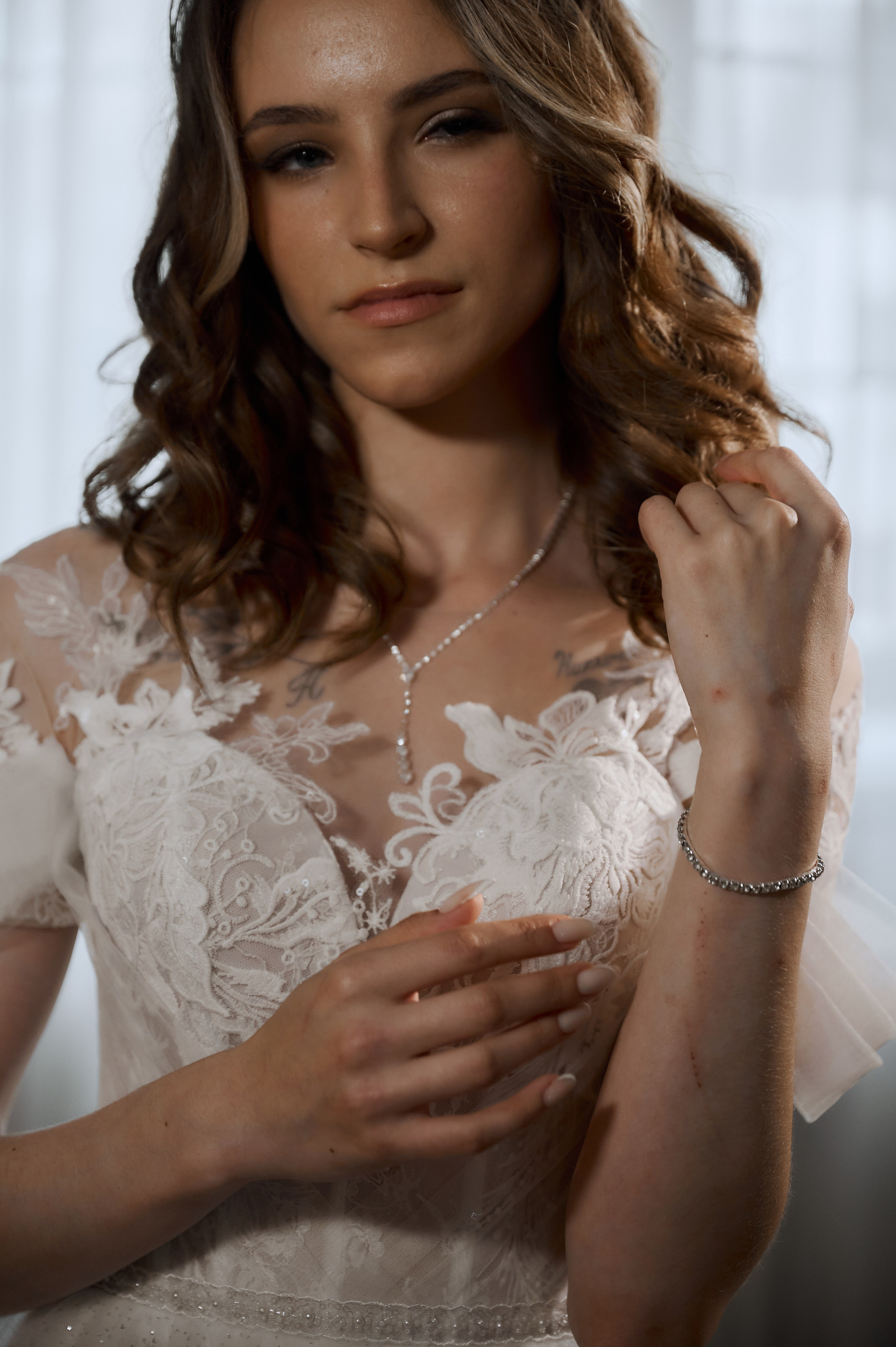 Свадебная фотосессия в Щекино. Свадебный фотограф в Туле Никита Беляев