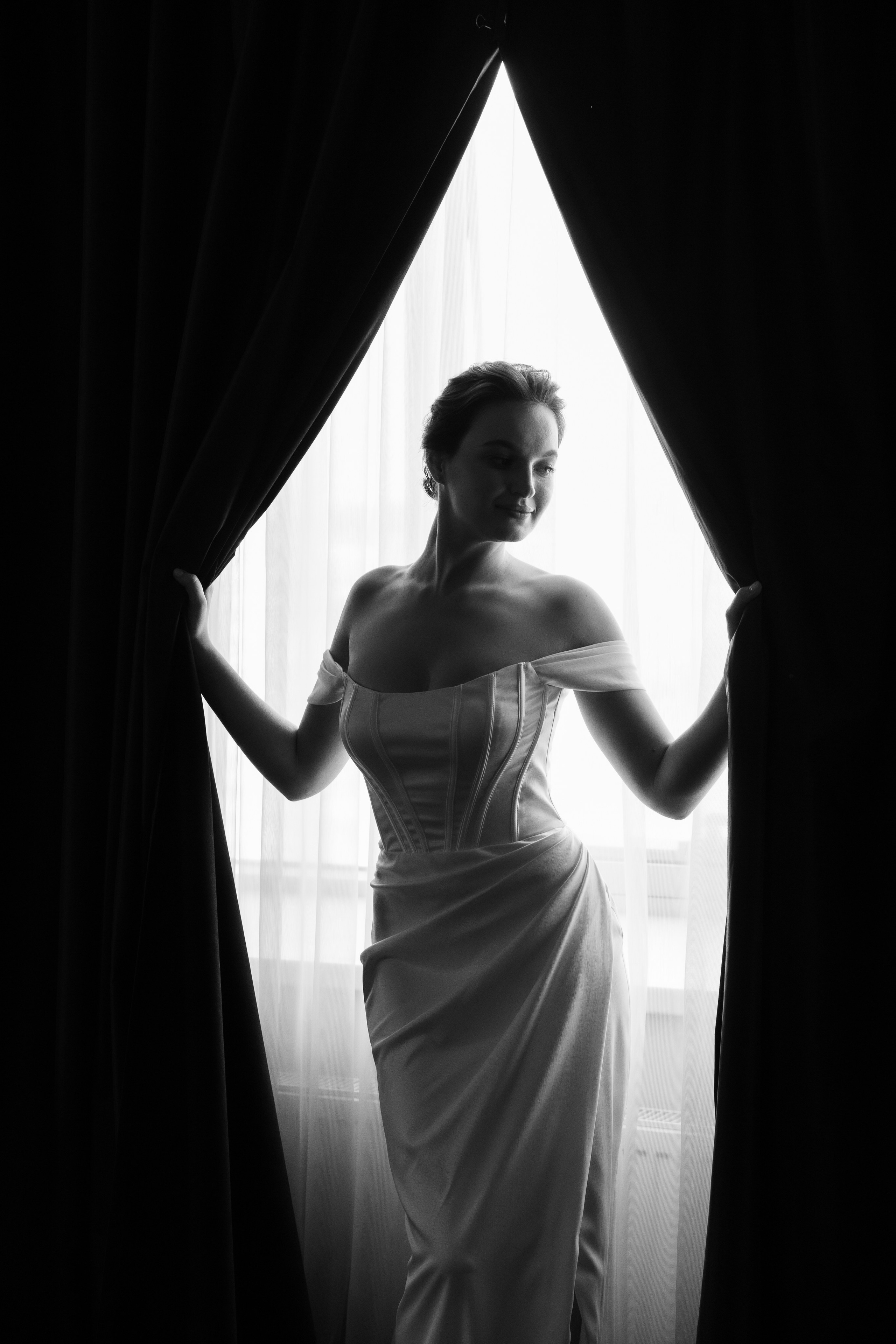 Дамир и Виктория. Фотограф Ольга Маленьких