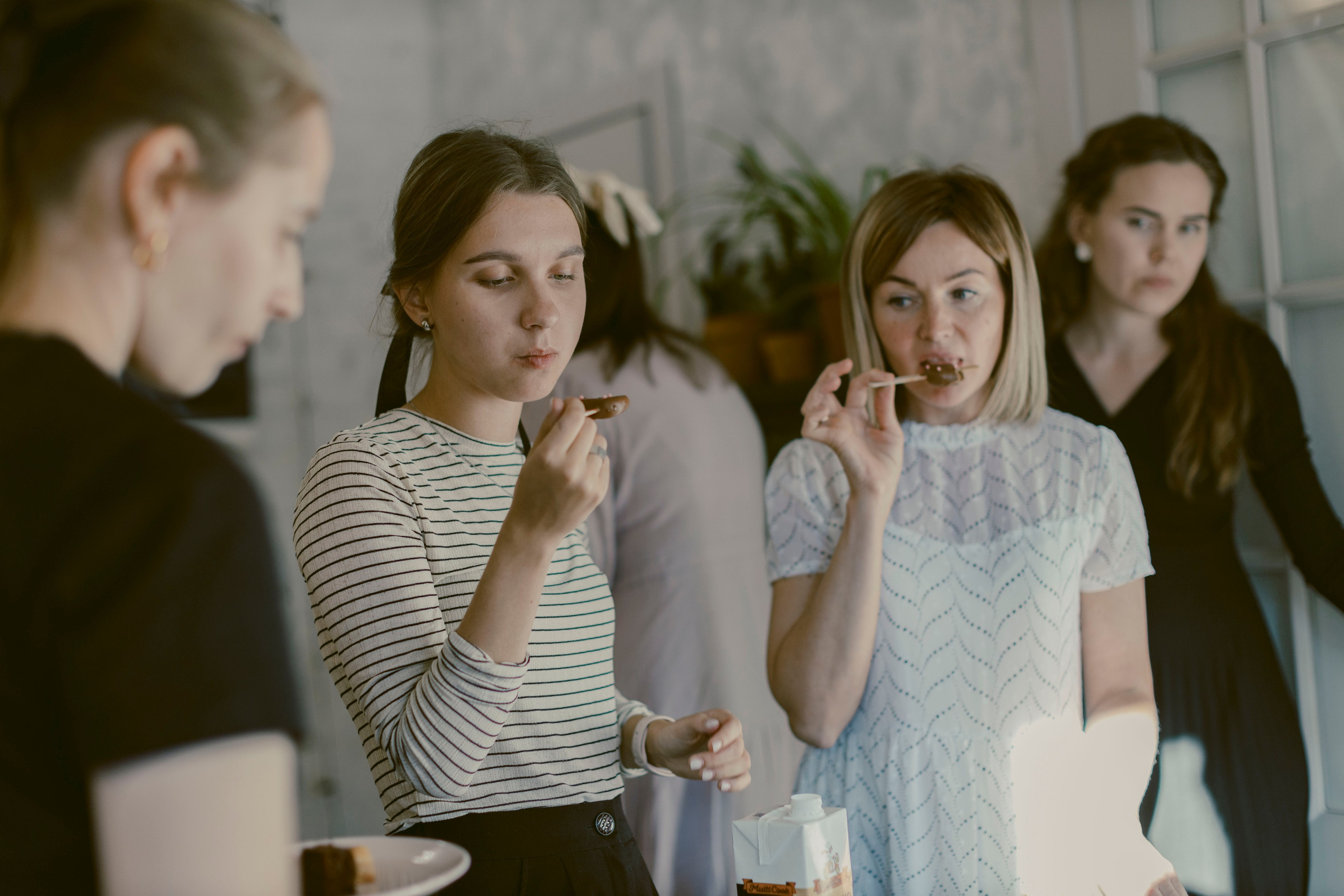 Кондитерский мастер класс. Свадебный и семейный фотограф в Самаре и Сочи