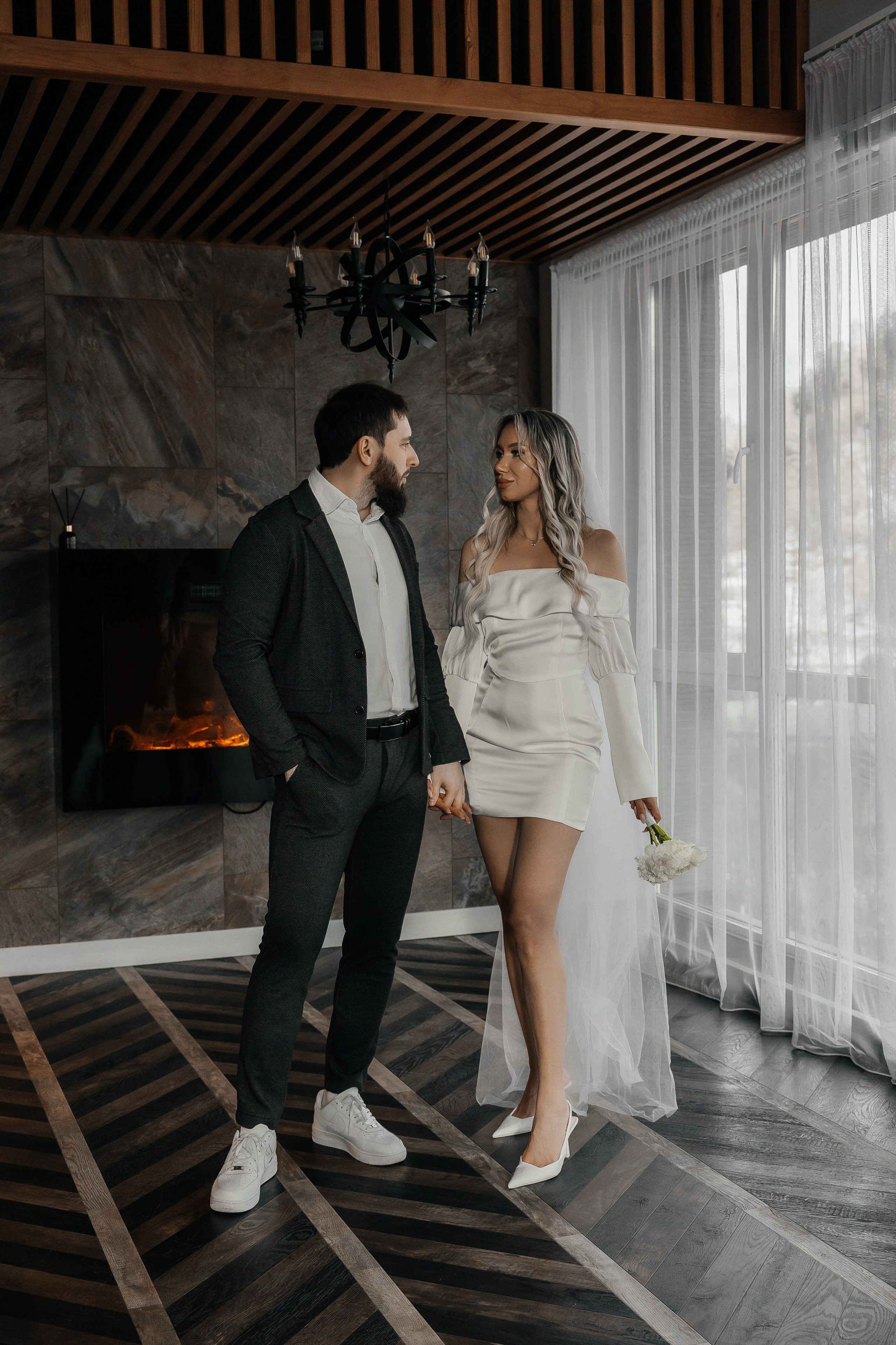 Александр и Анна. Свадебный и семейный фотограф.Екатерина Булич. Красноярск