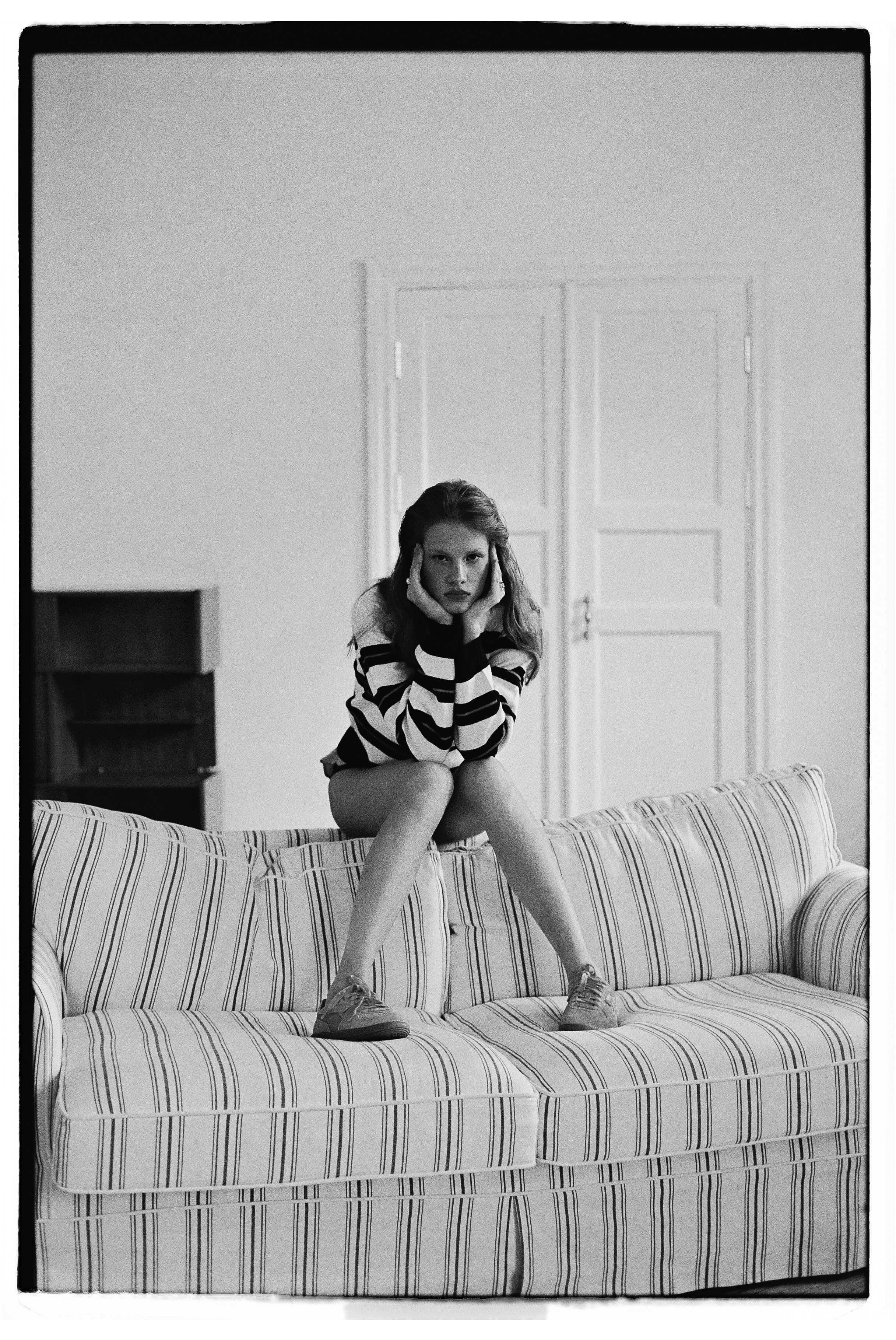 Персональные съемки. Фотограф в Москве Лида Фойда