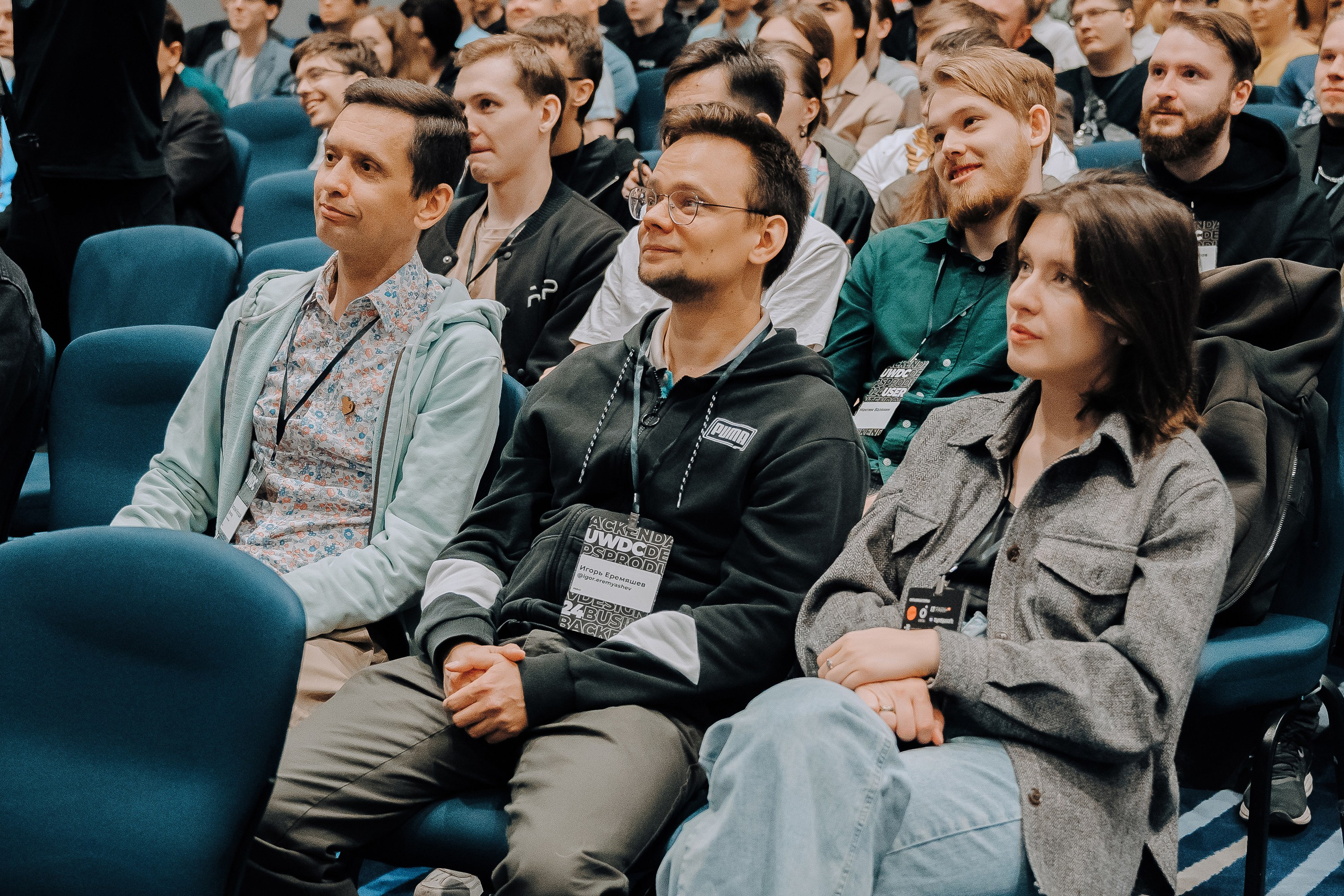 UWDC 2024. Репортажный фотограф Зуев Роман г. Челябинск