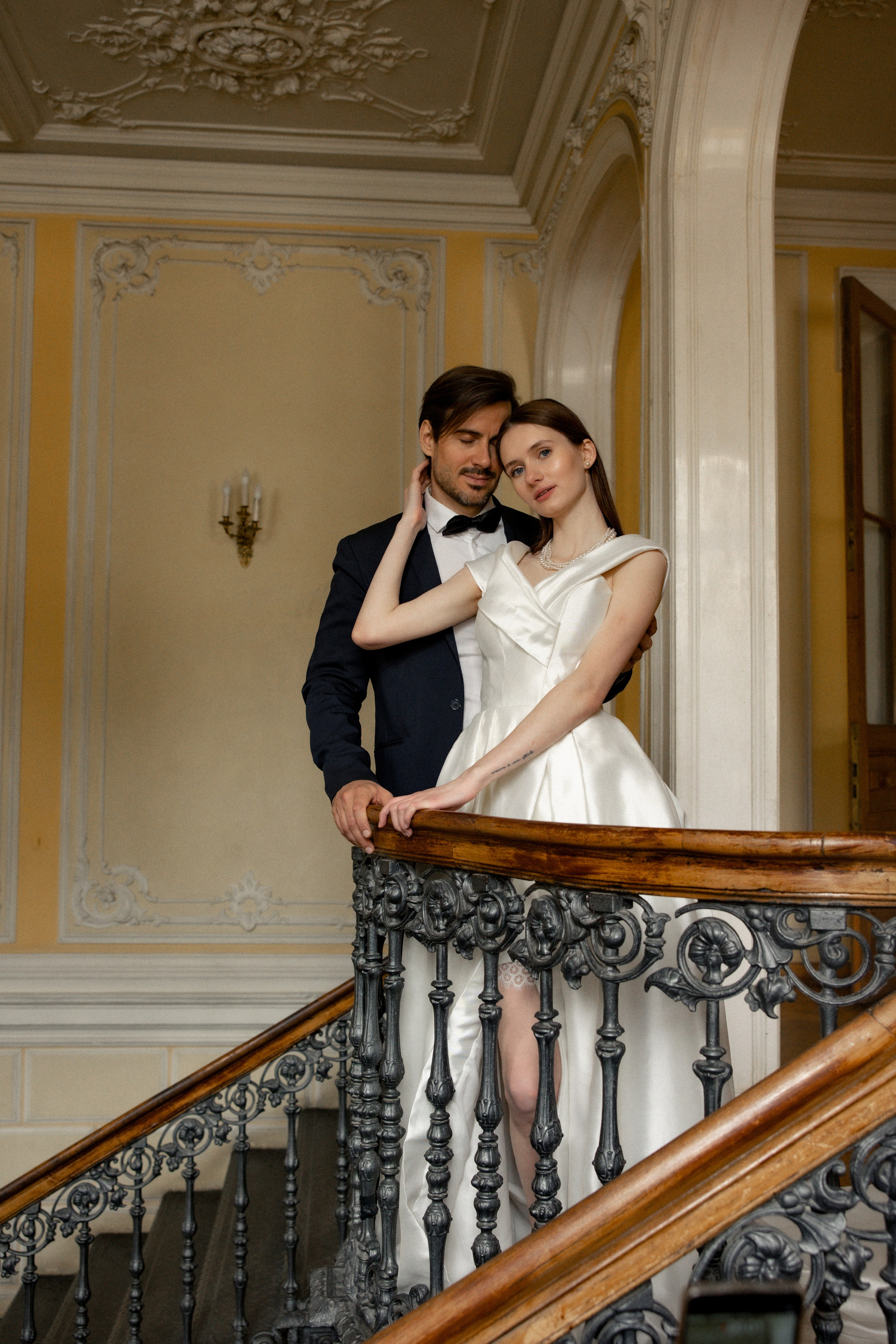 Муза. Фотограф Яна Белая