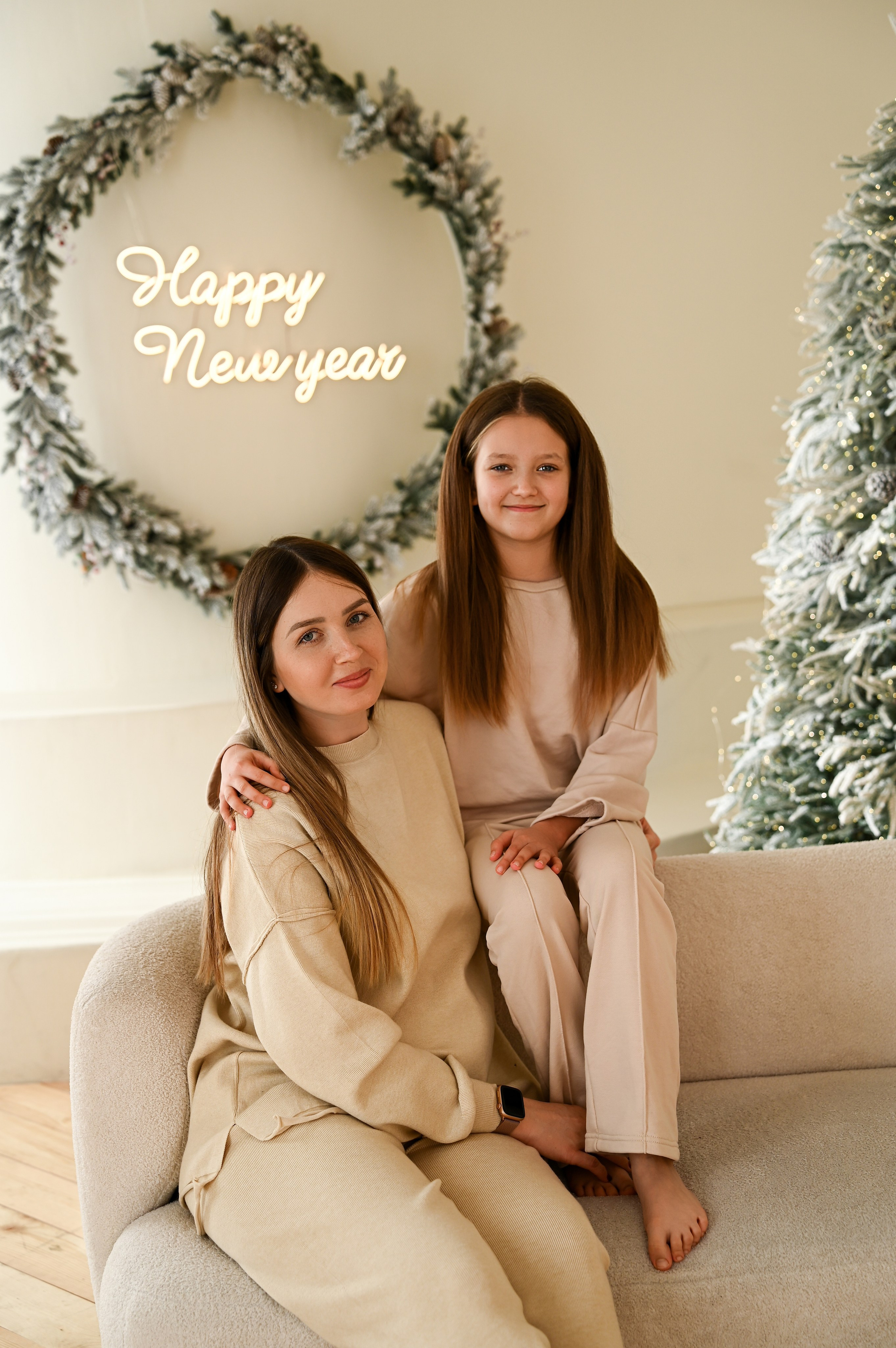 Мама с дочкой. Фотограф Ярута Оксана / Ростов-на-Дону