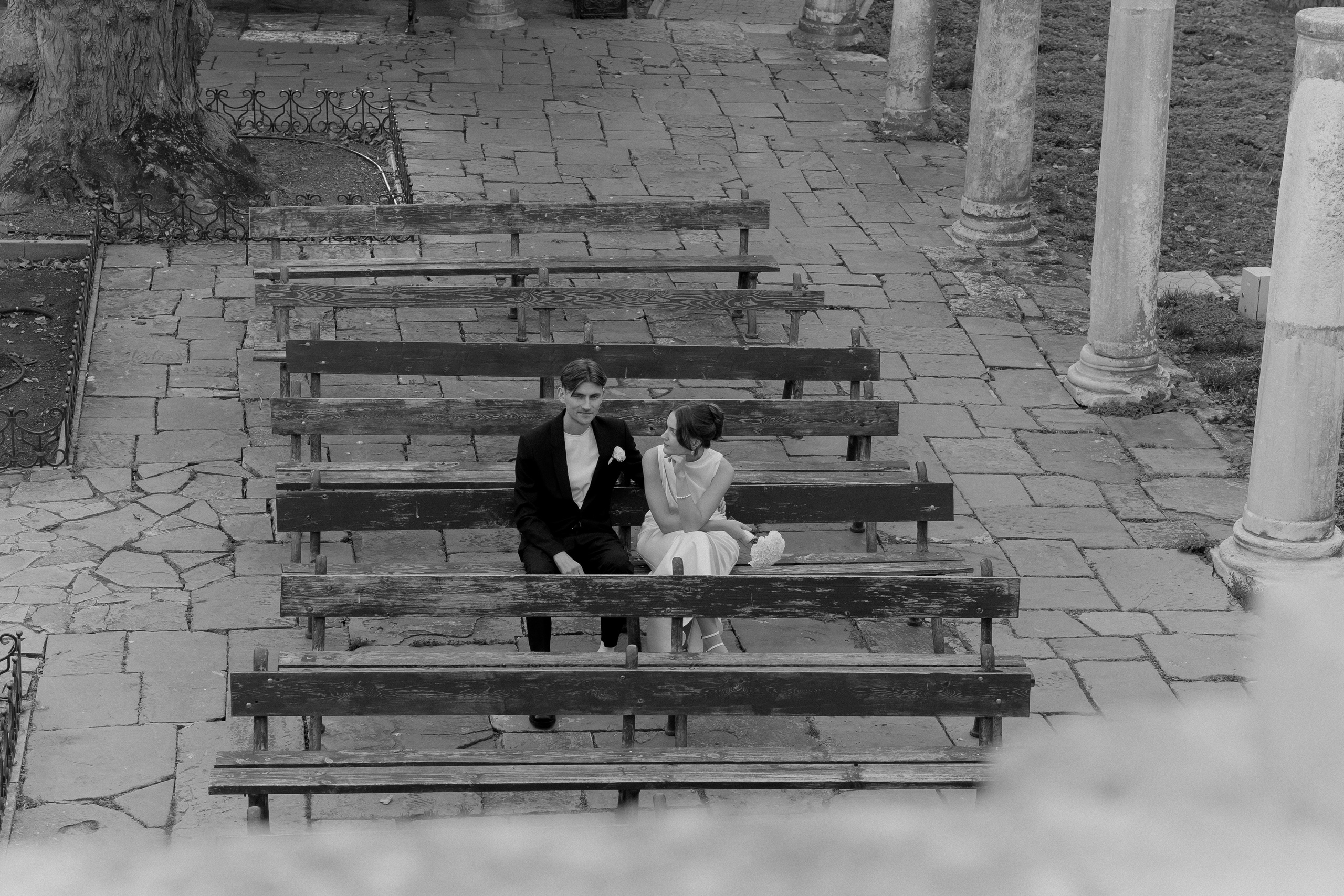 Илья и Александра. Главная