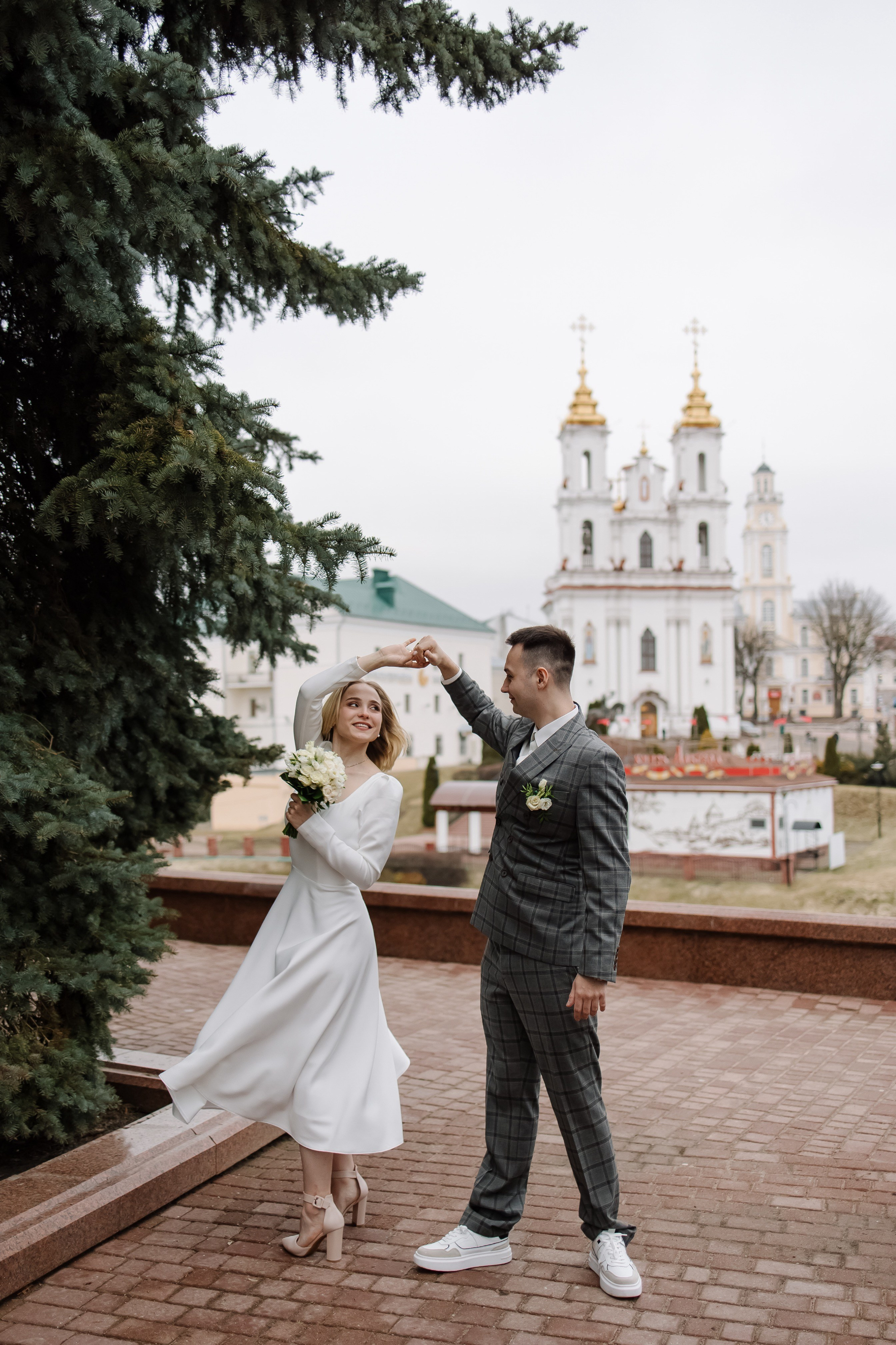 Даниил/Екатерина. Свадебный фотограф