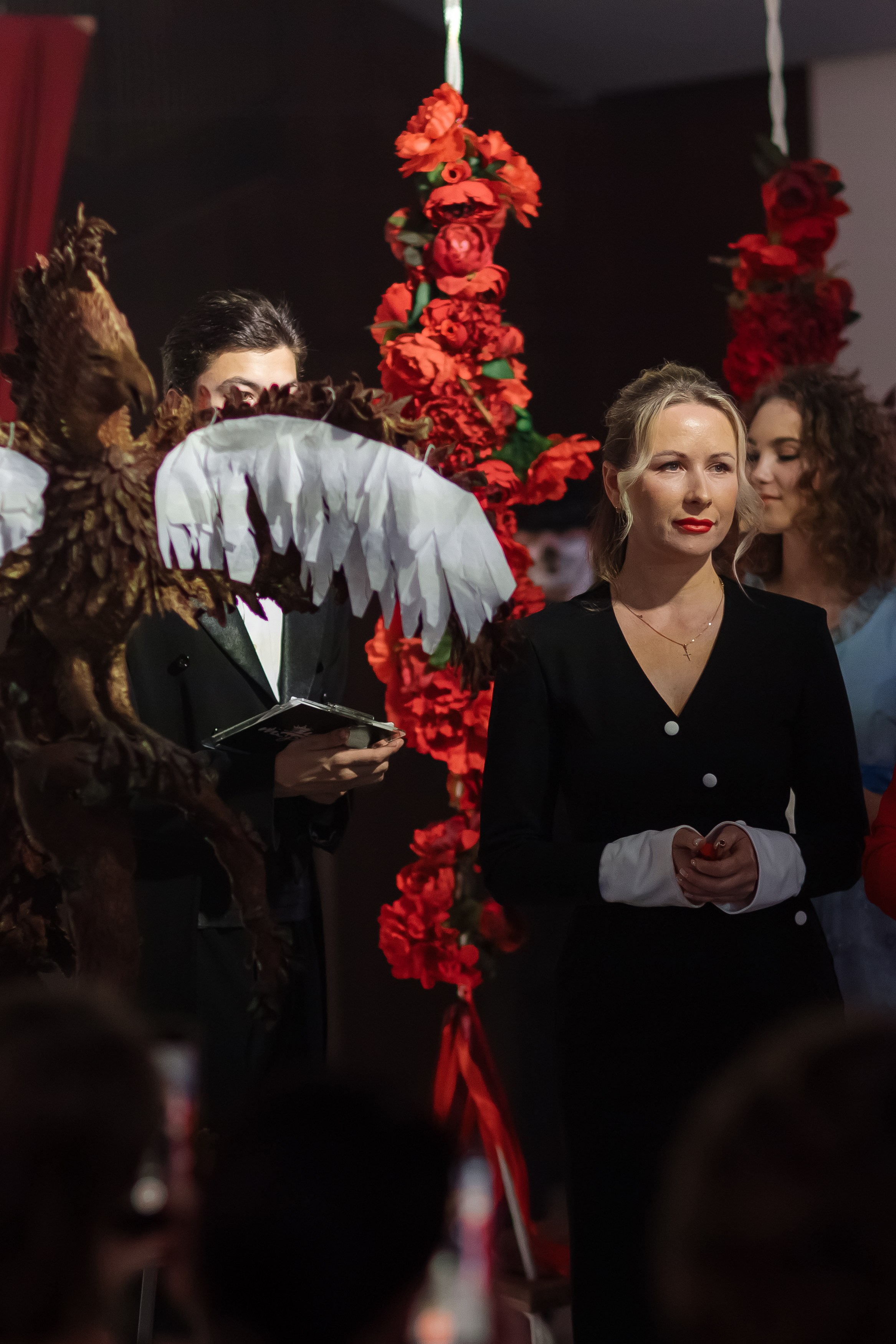 Шоу тортов. Свадебный фотограф