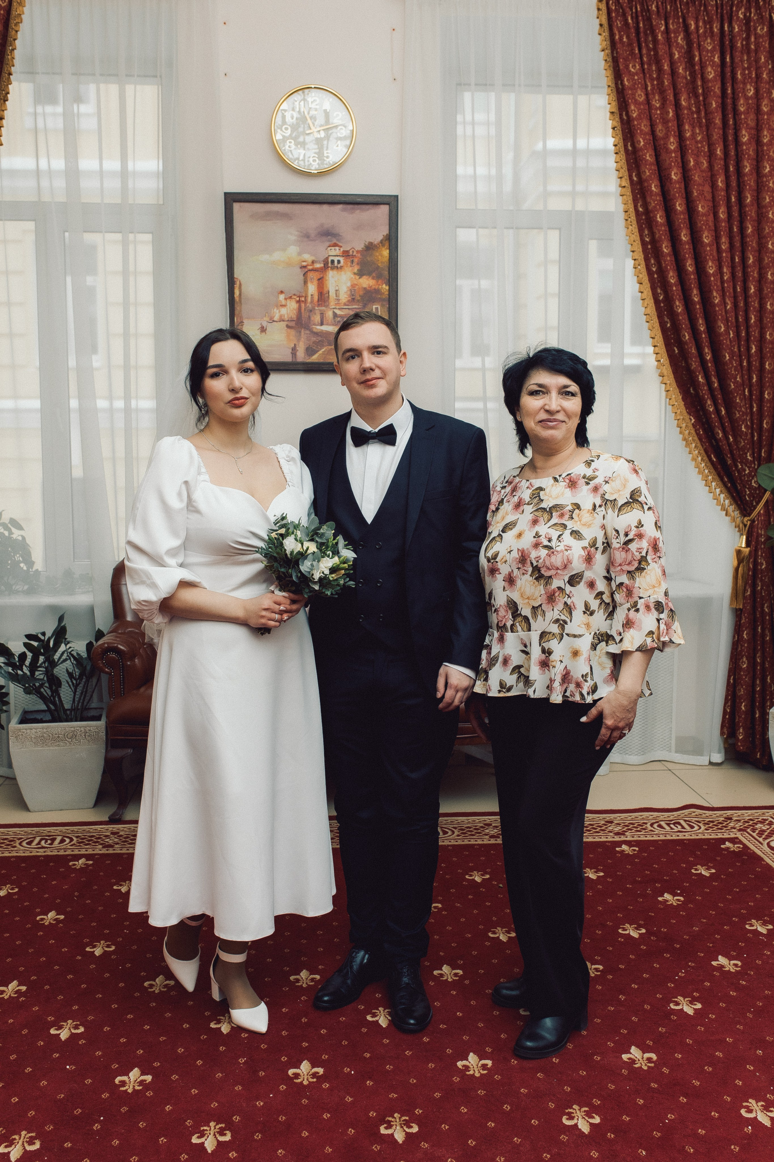 Кирилл и Диана