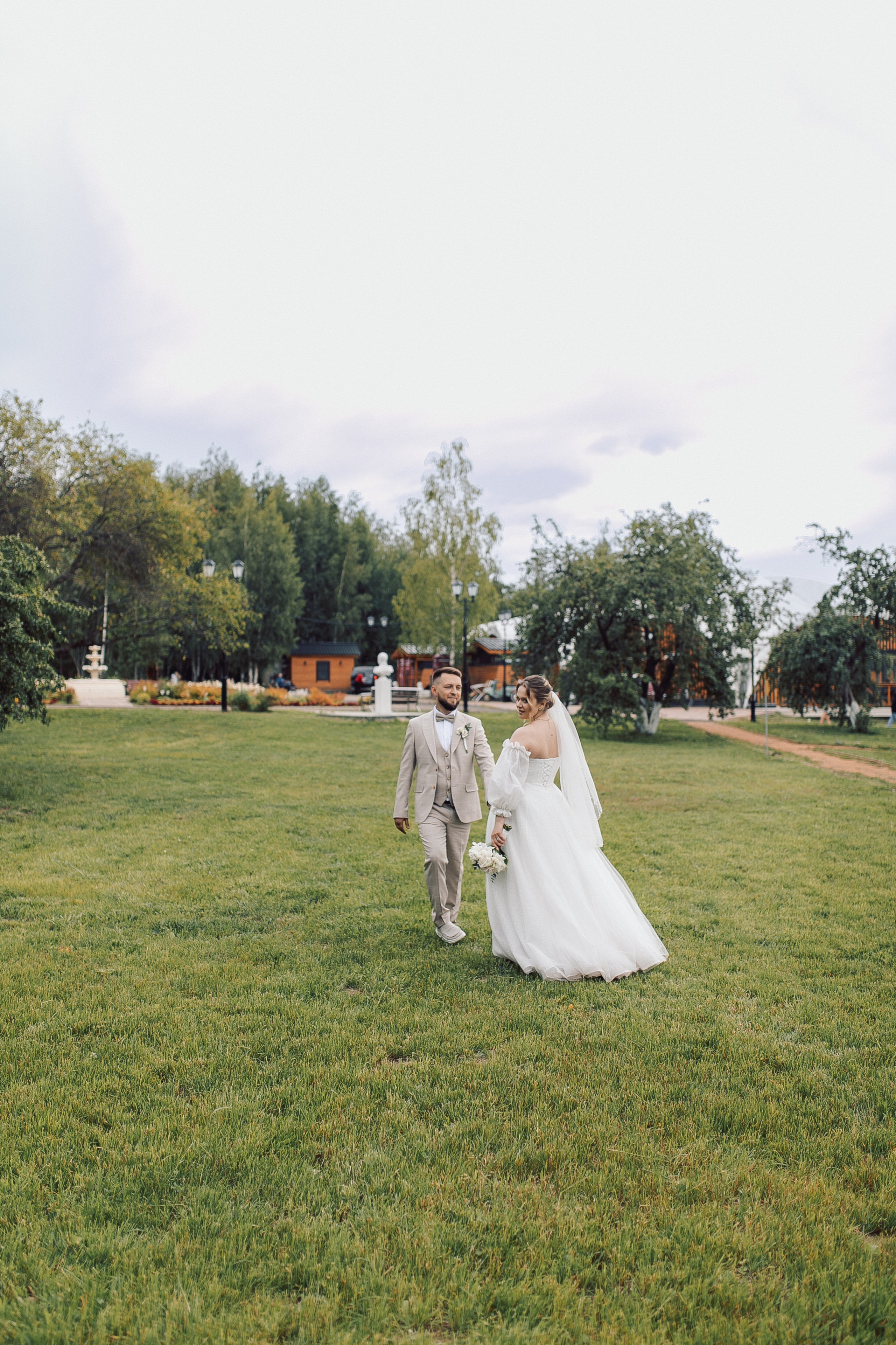 Алексей и Юлия