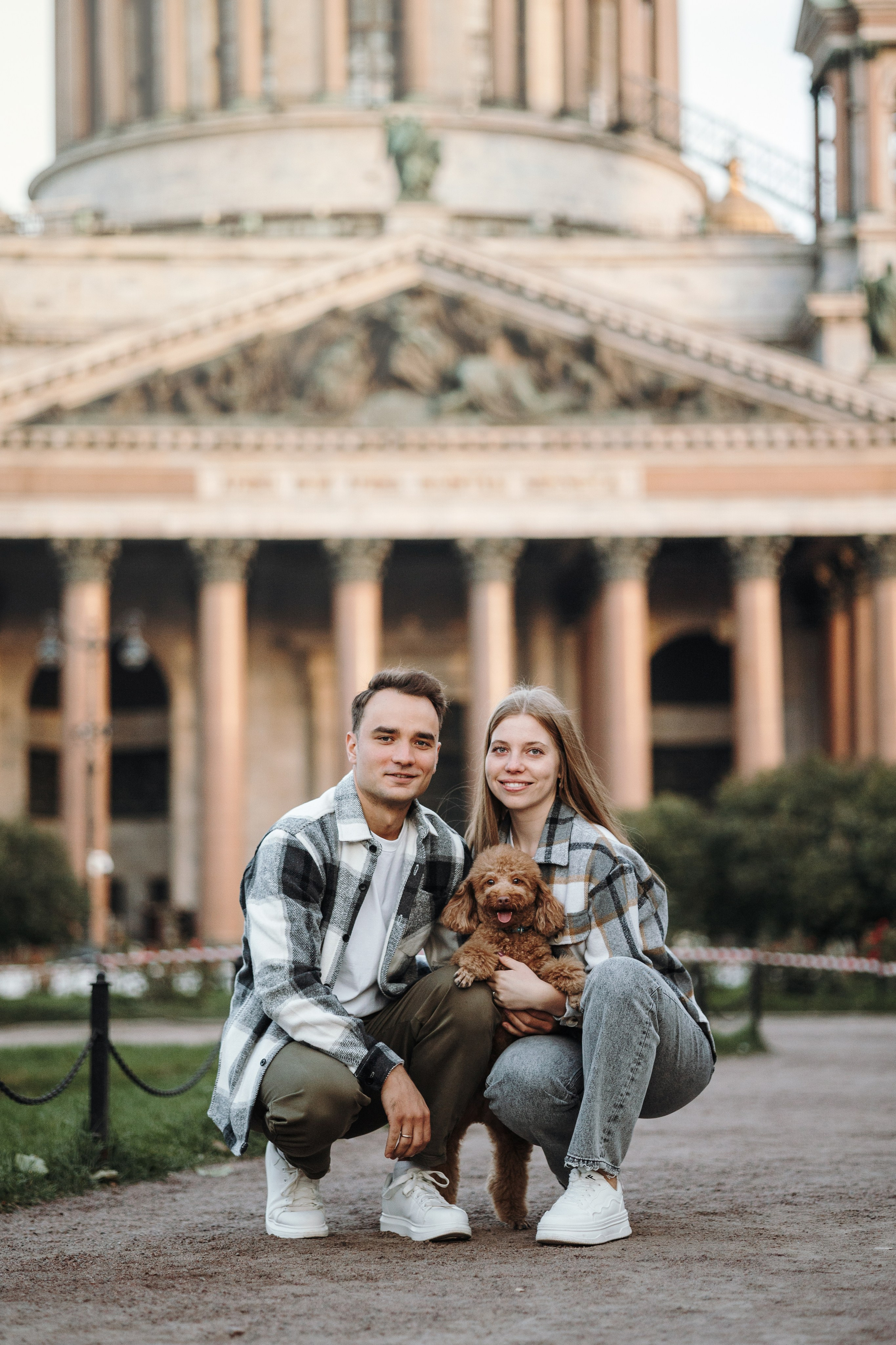 Барни и его семья. Фотограф — Анималист | Санкт-Петербург