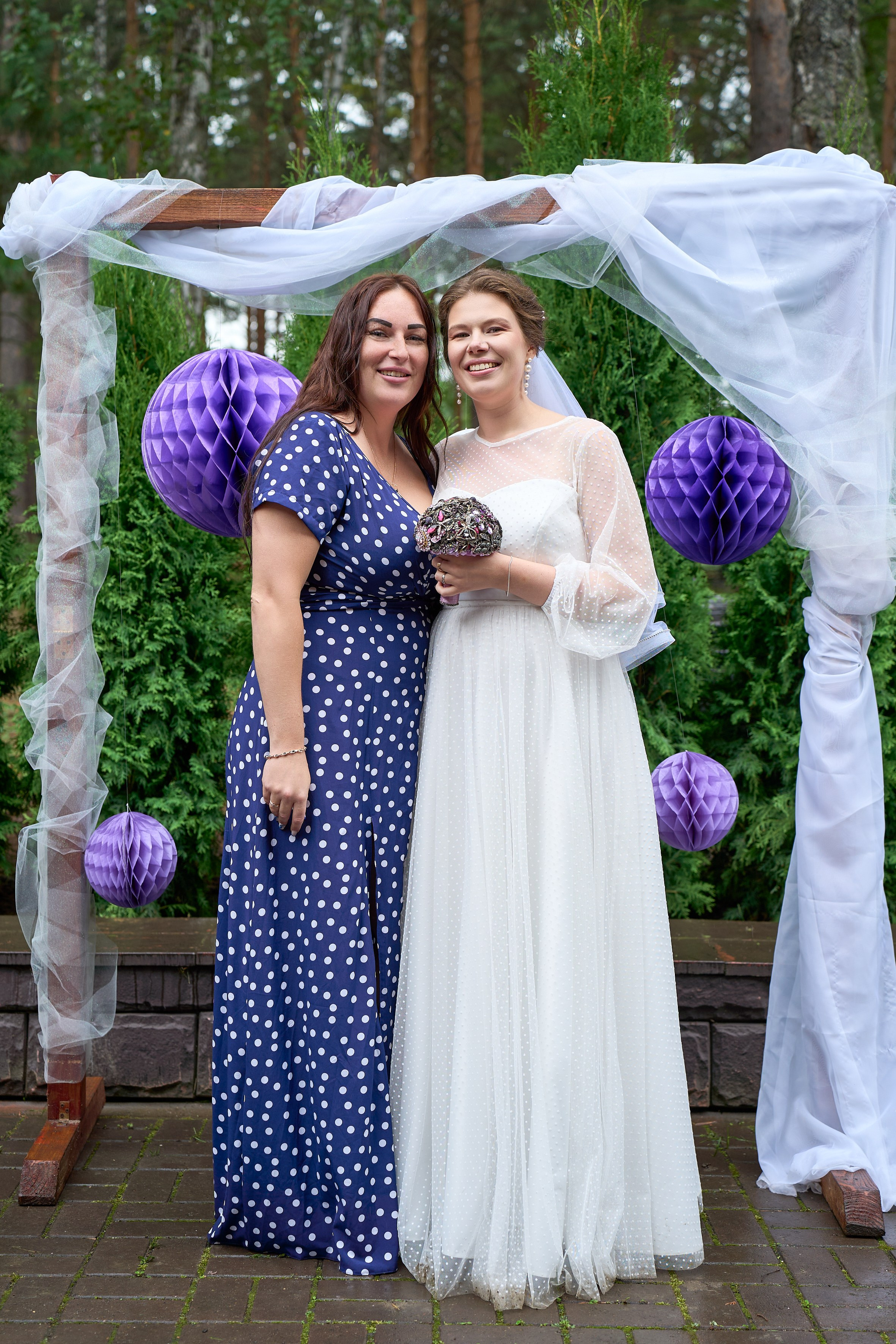 Свадебный банкет. Репортажный и портретный фотограф в Томске Ларионов Артём