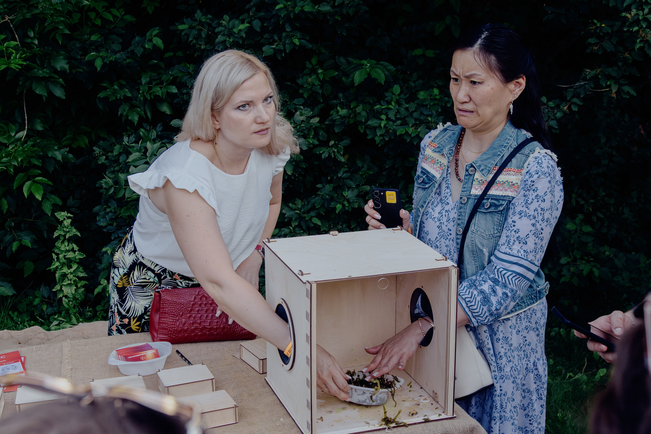 Репортажная съёмка корпоратива компании Феникс. Портретный фотограф в Ростове-на-Дону Антон Казарин