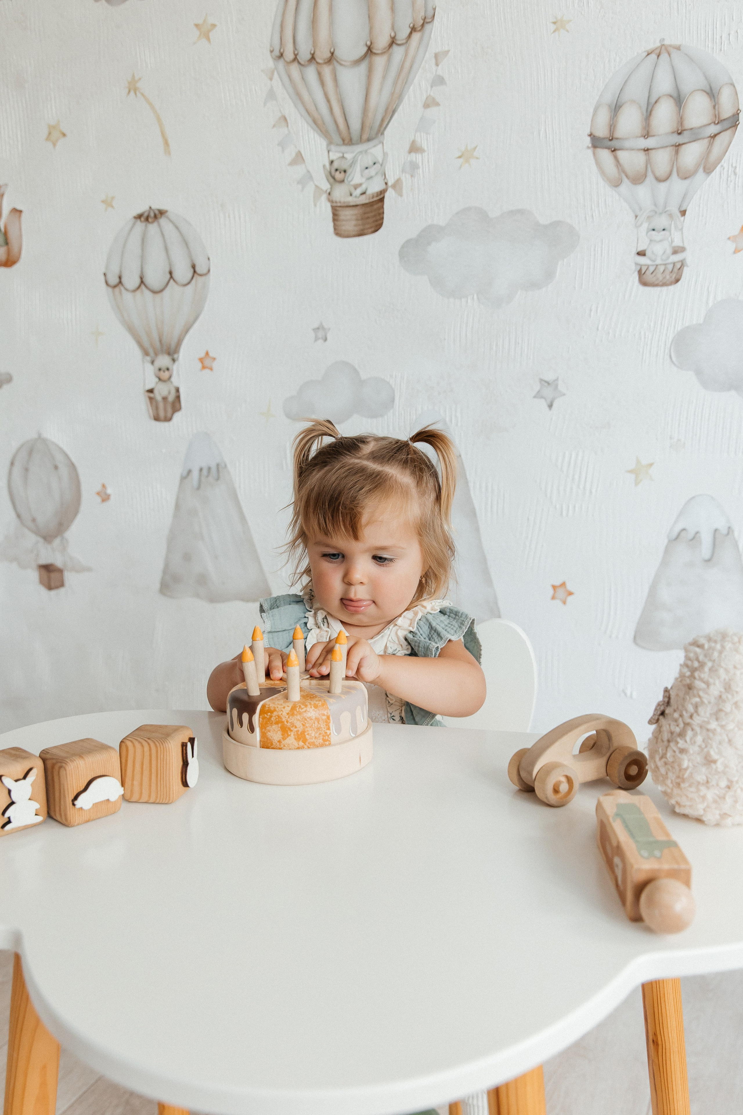 Авроре 2 годика