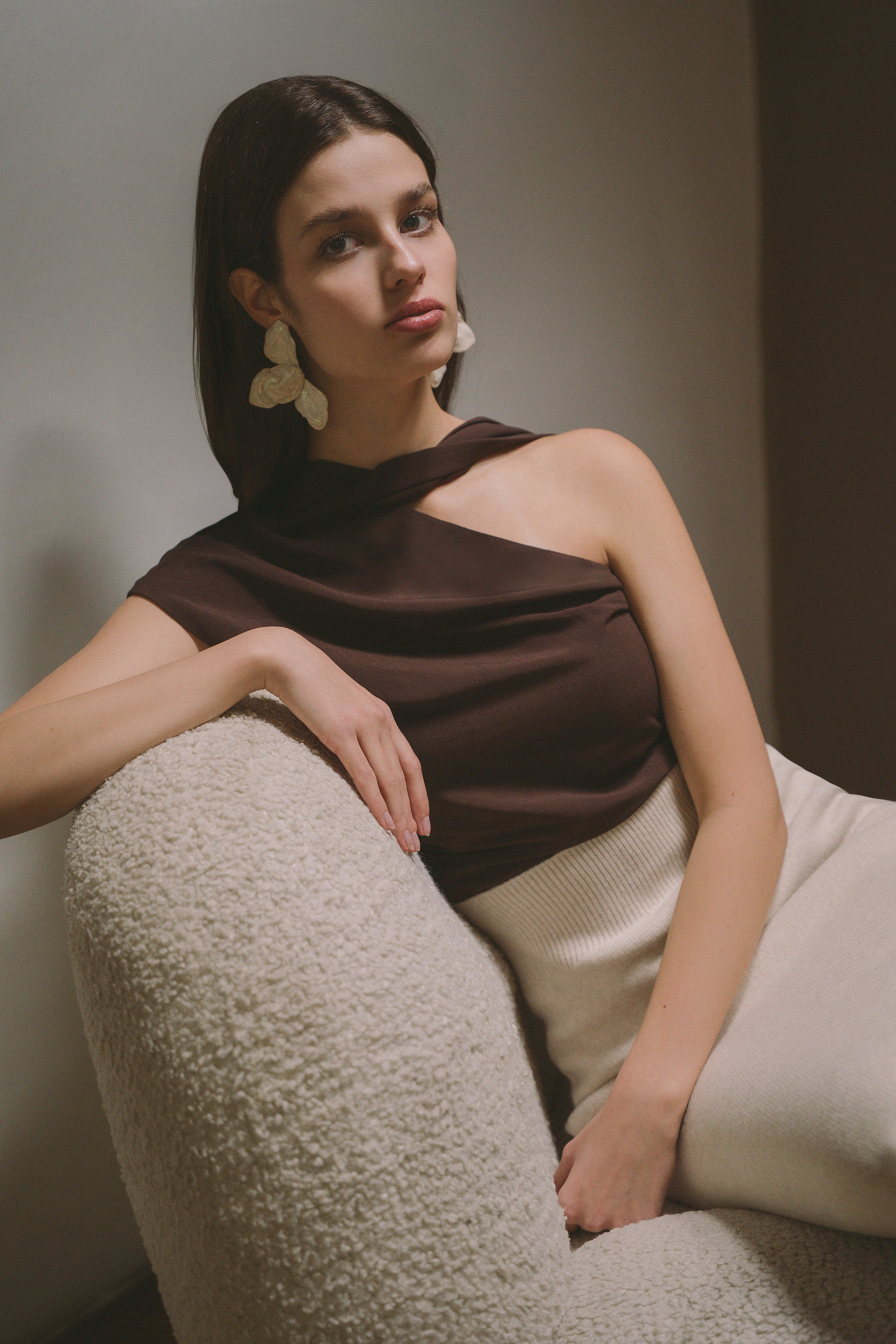 Valentina. Commercial photographer Natalia Bychkova