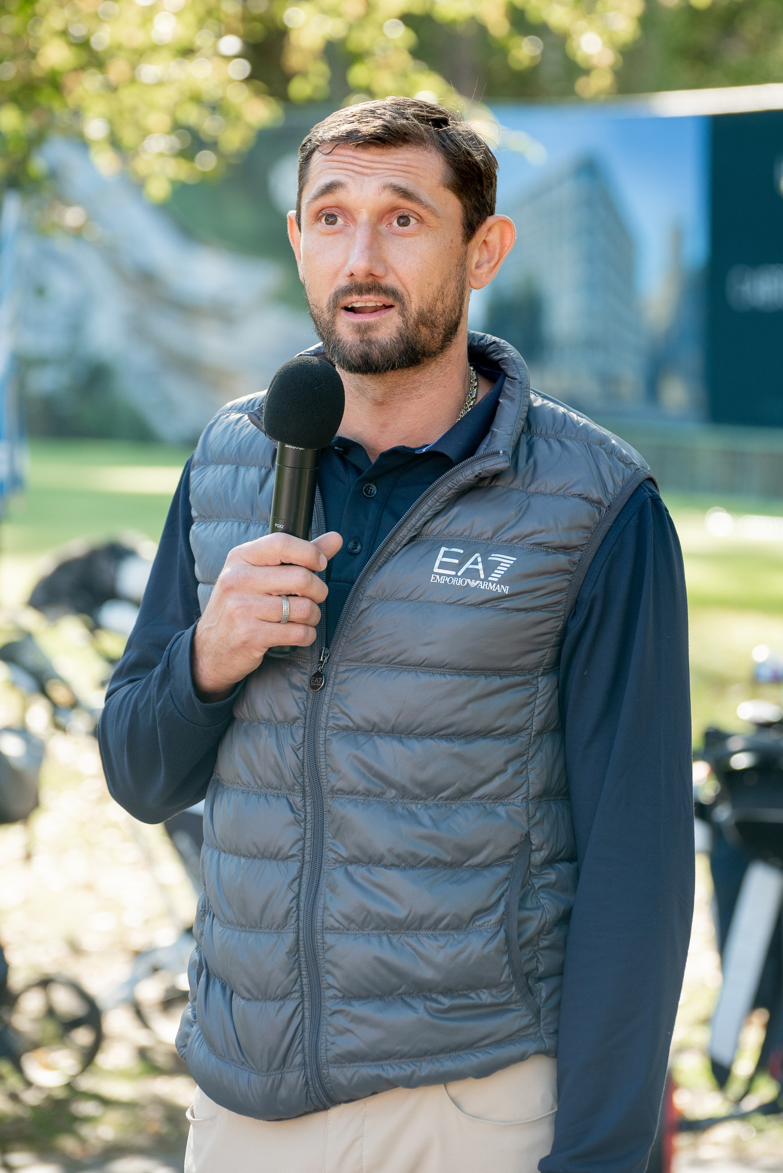 Турнир по гольфу. Профессиональный фотограф в Москве Александра Харламова