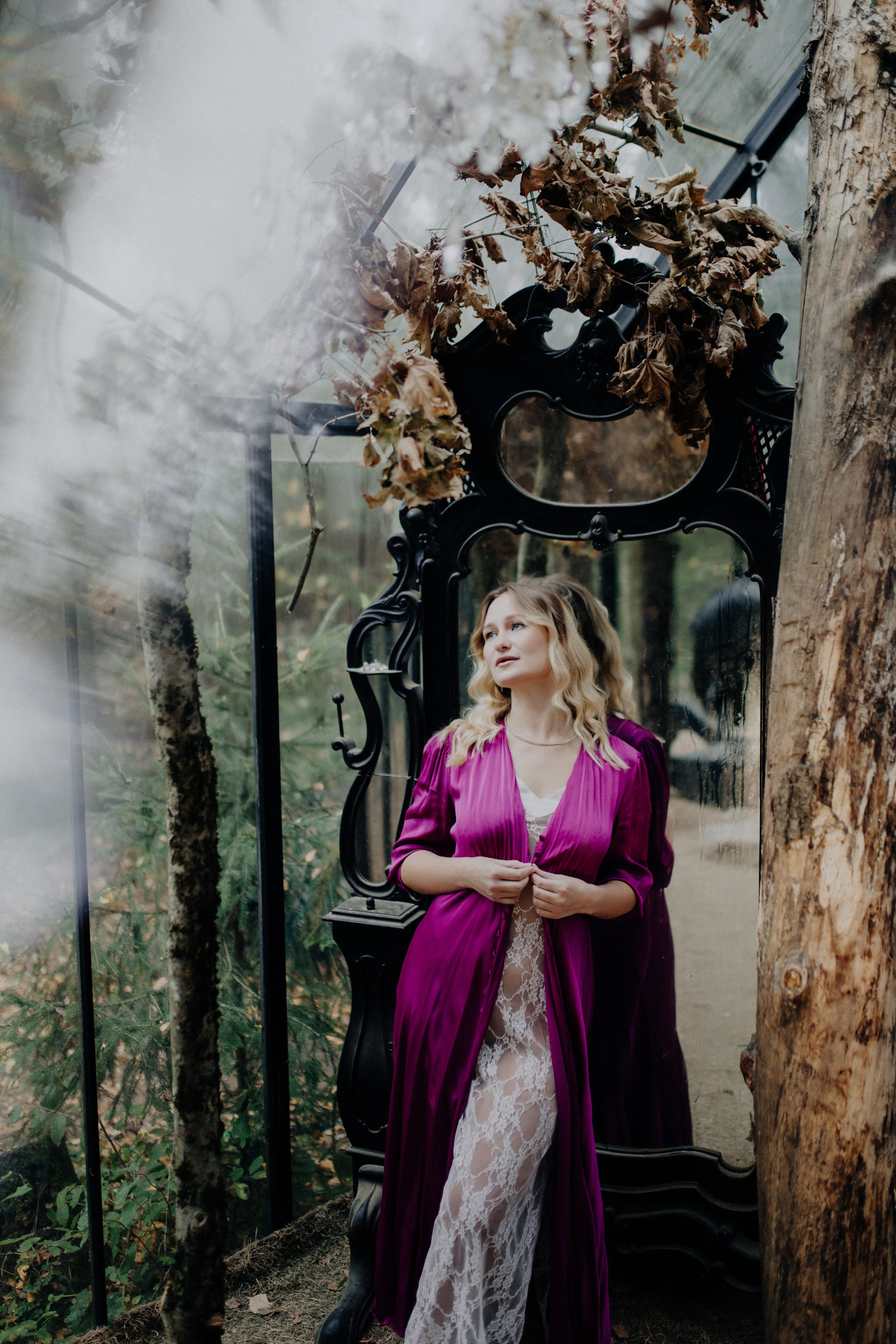 Яна. Портретный фотограф в городе Москва — Деляна Мур