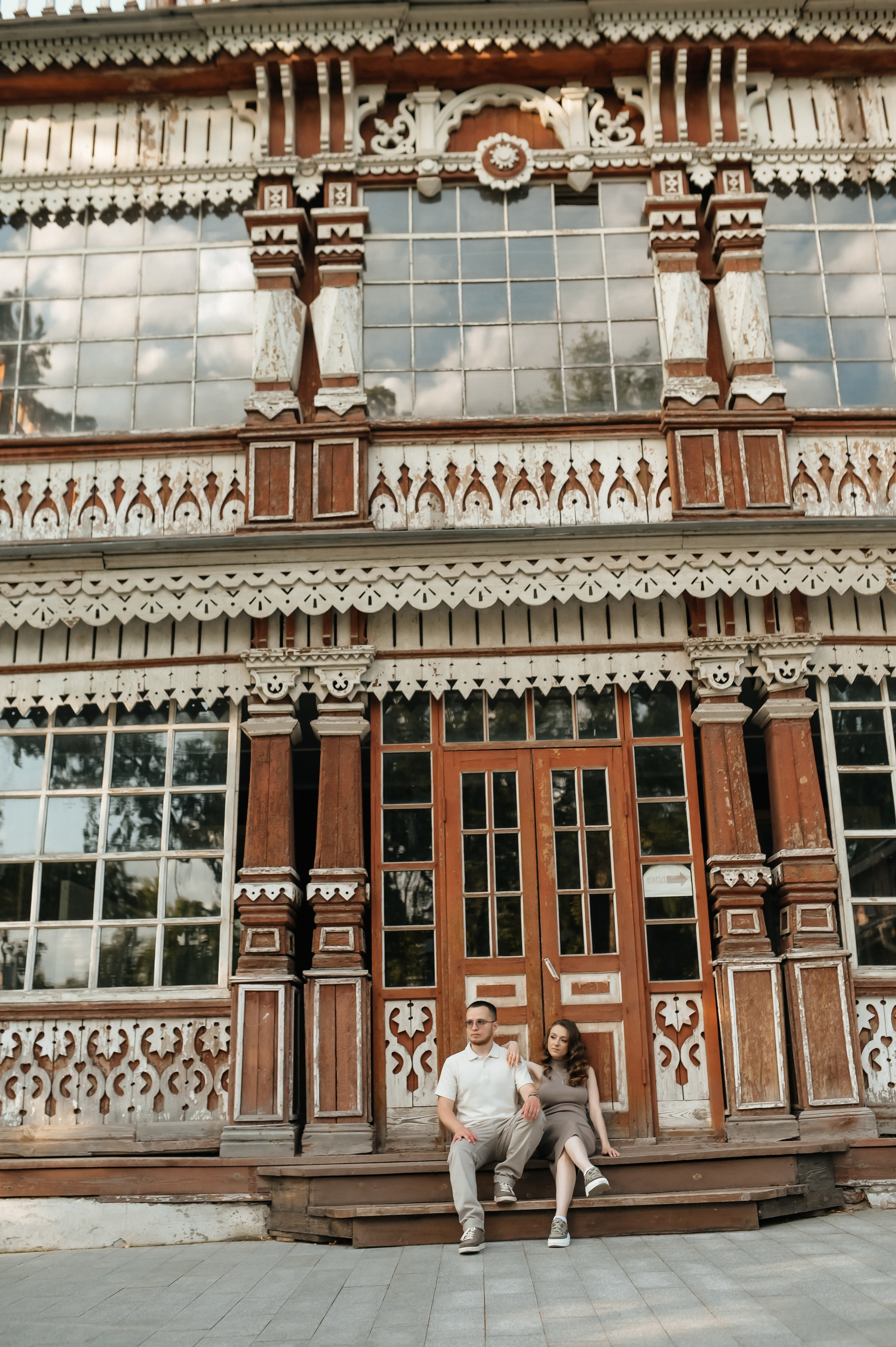 Love Story. Семейный фотограф Олеся Батурина Рязань