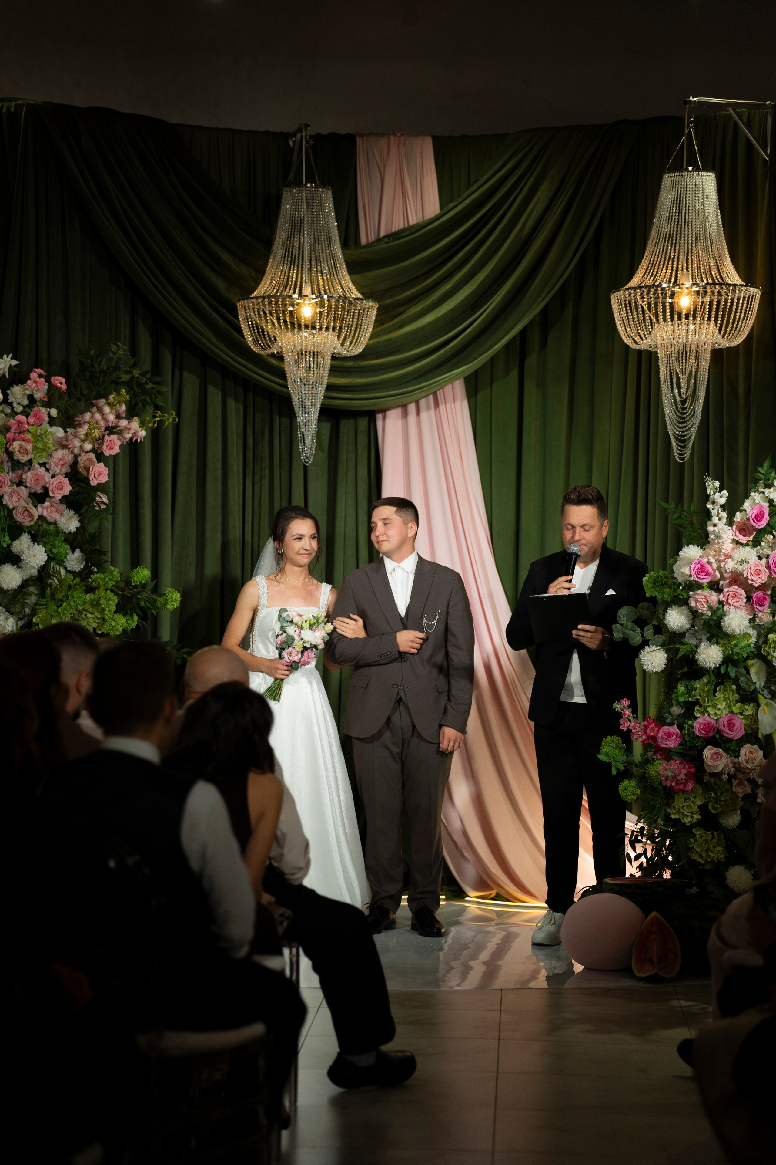 Данил и Регина. Главная