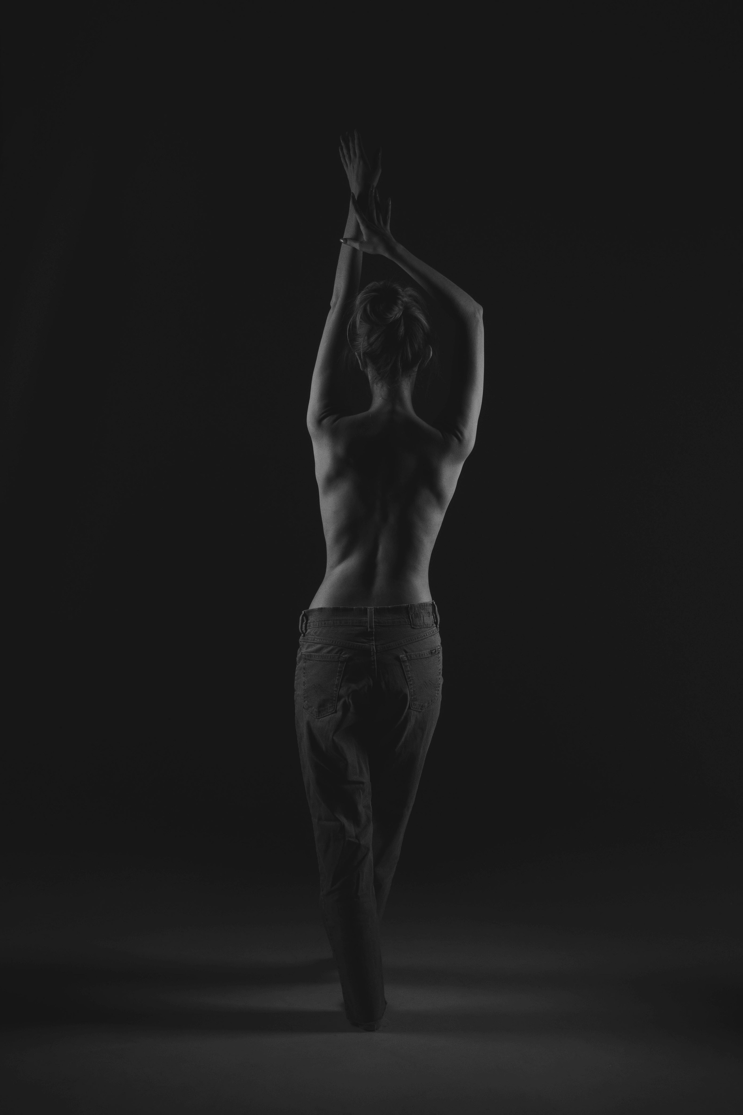 ИНДИВИДУАЛЬНАЯ СЪЁМКА. Фотограф Аркадий Самошкин