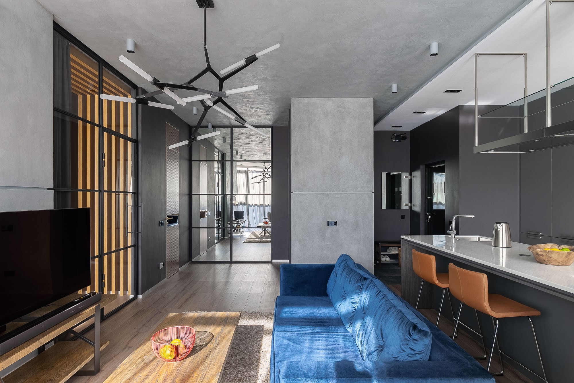 Перегородки Decus. Интерьерный фотограф и видеограф в Санкт-Петербурге Вадим Балбашевский