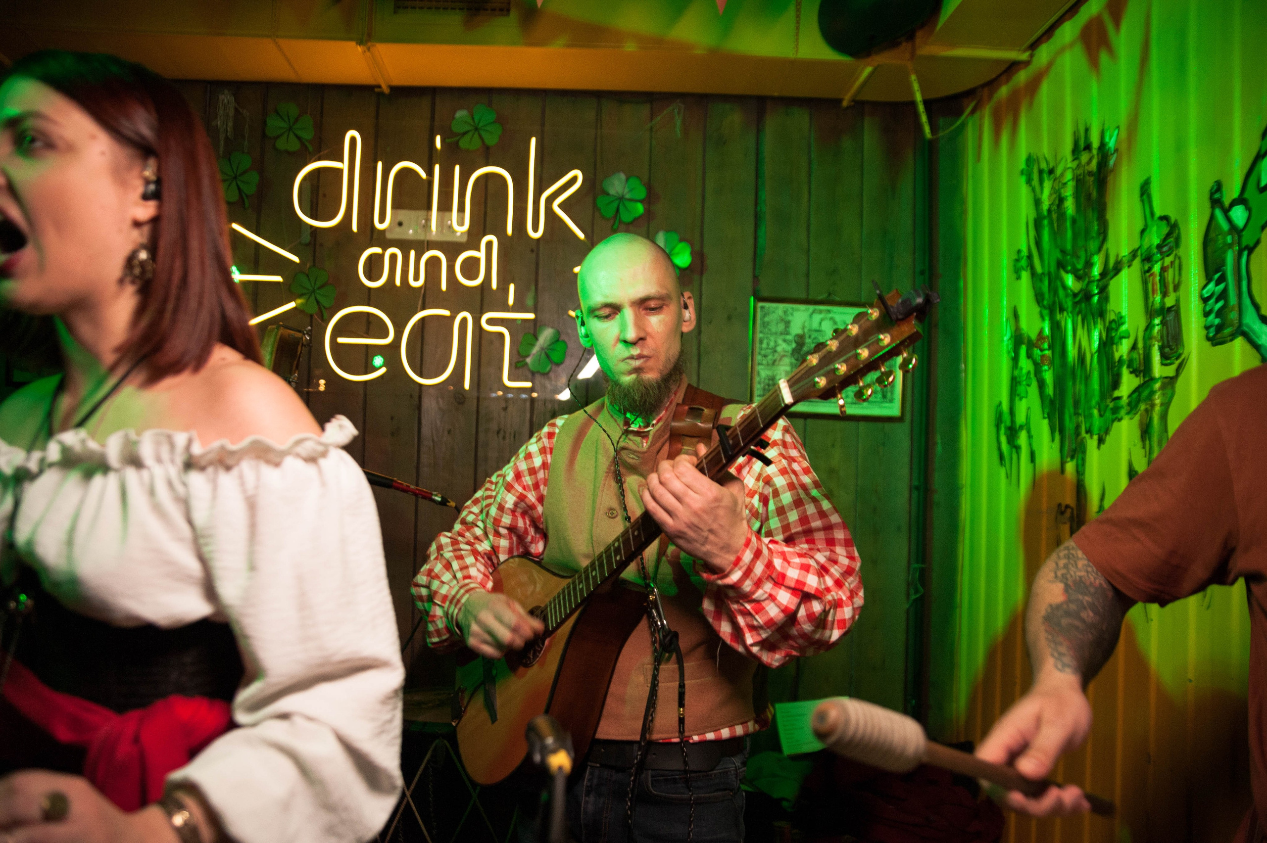 Непотопляемый Сэм. Арт-фотограф в Рязани Курилов Евгений