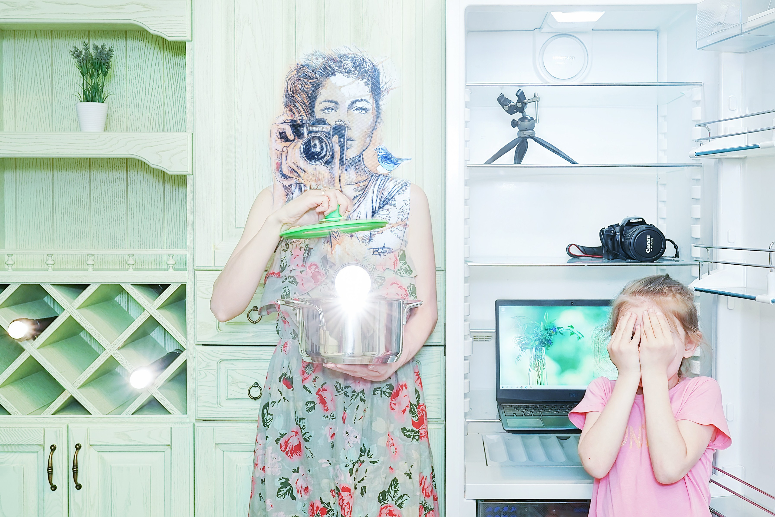 арт фотография